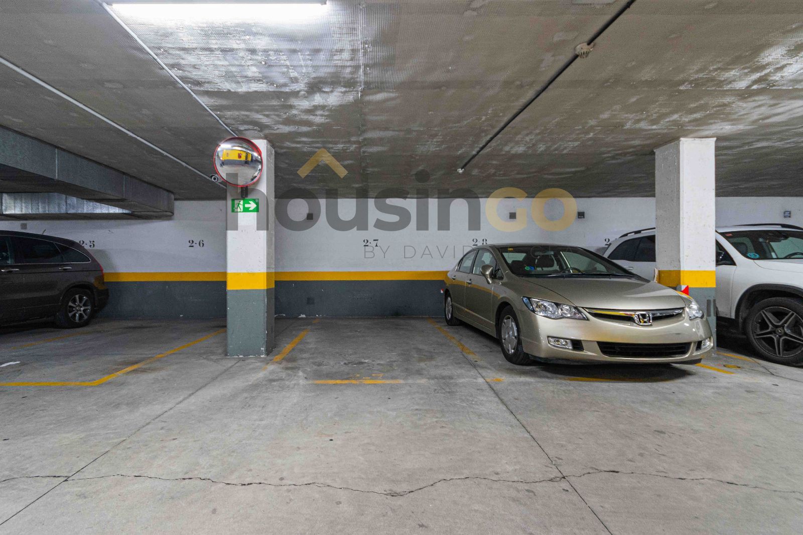 Vivienda - Piso en alquiler en Calle Ana de Austria