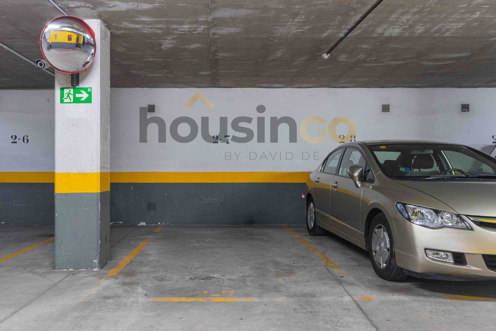 Vivienda - Piso en alquiler en Calle Ana de Austria
