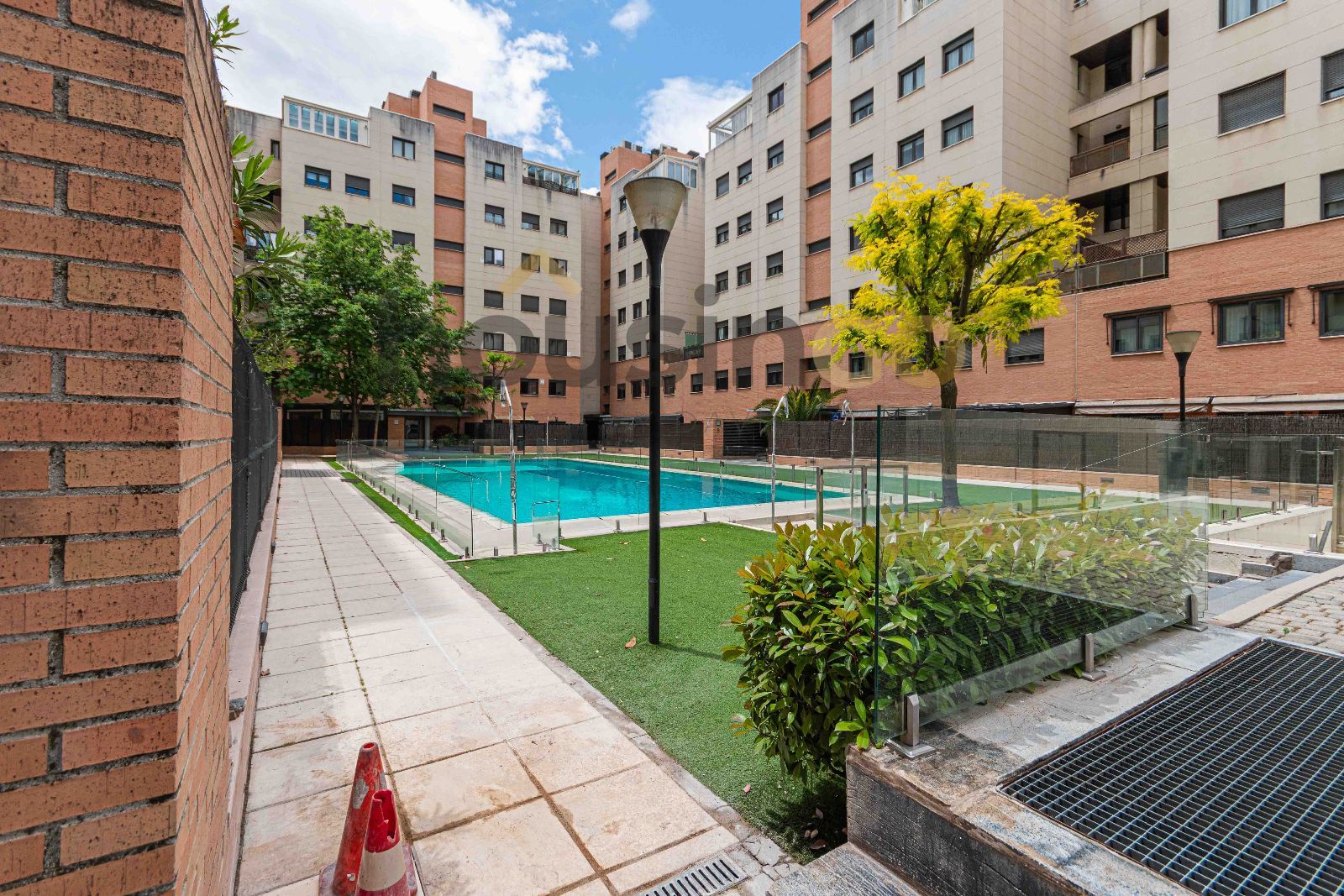 Vivienda - Piso en alquiler en Calle Ana de Austria