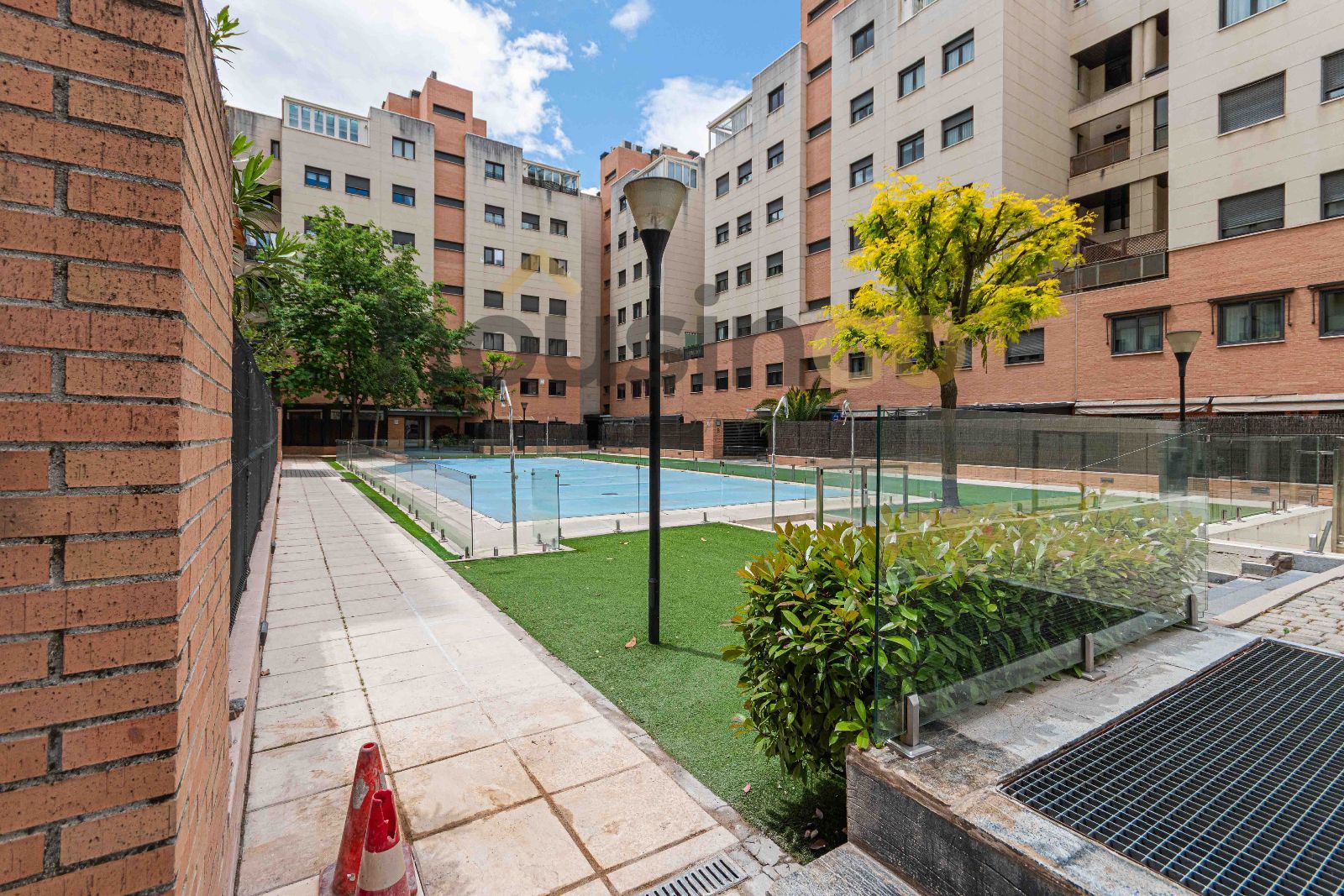 Vivienda - Piso en alquiler en Calle Ana de Austria