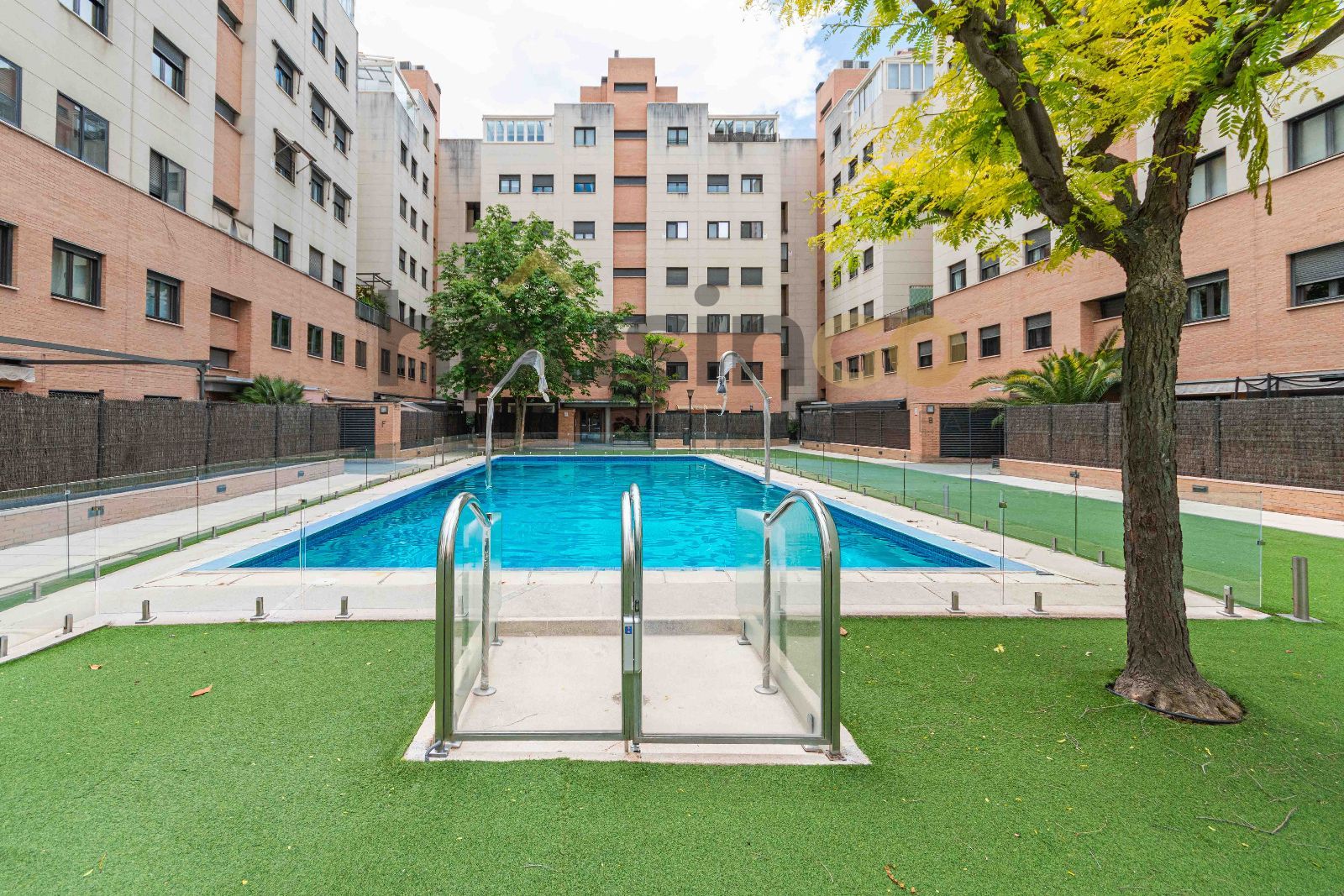 Vivienda - Piso en alquiler en Calle Ana de Austria