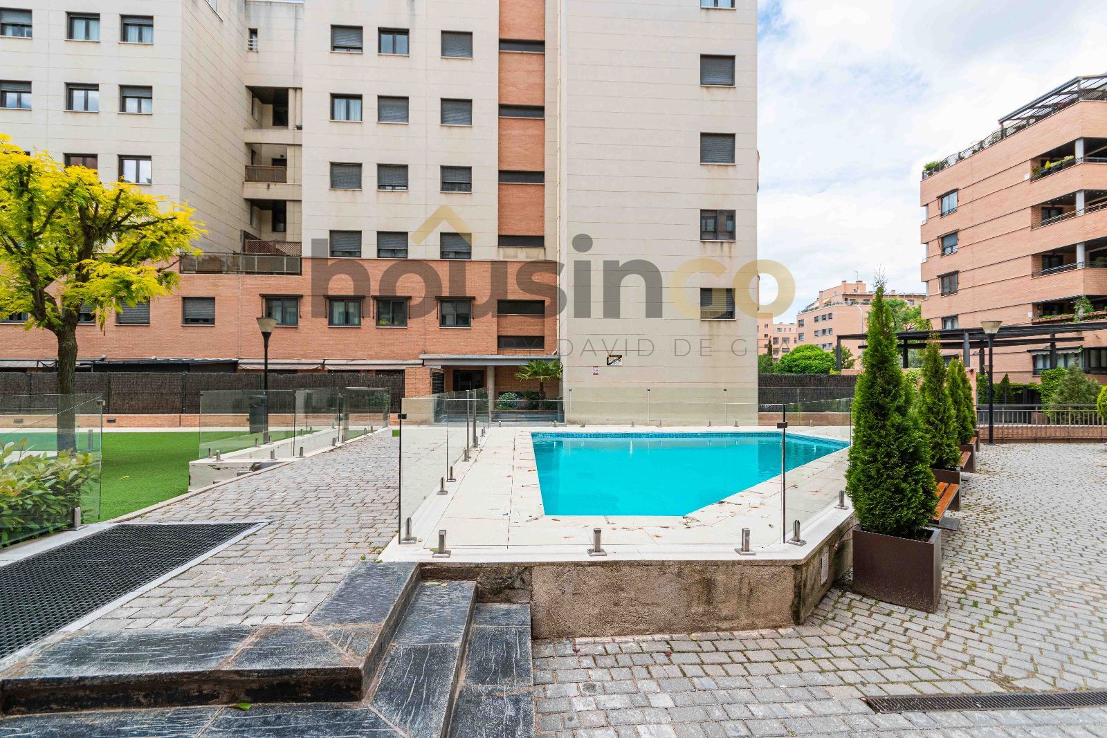 Vivienda - Piso en alquiler en Calle Ana de Austria