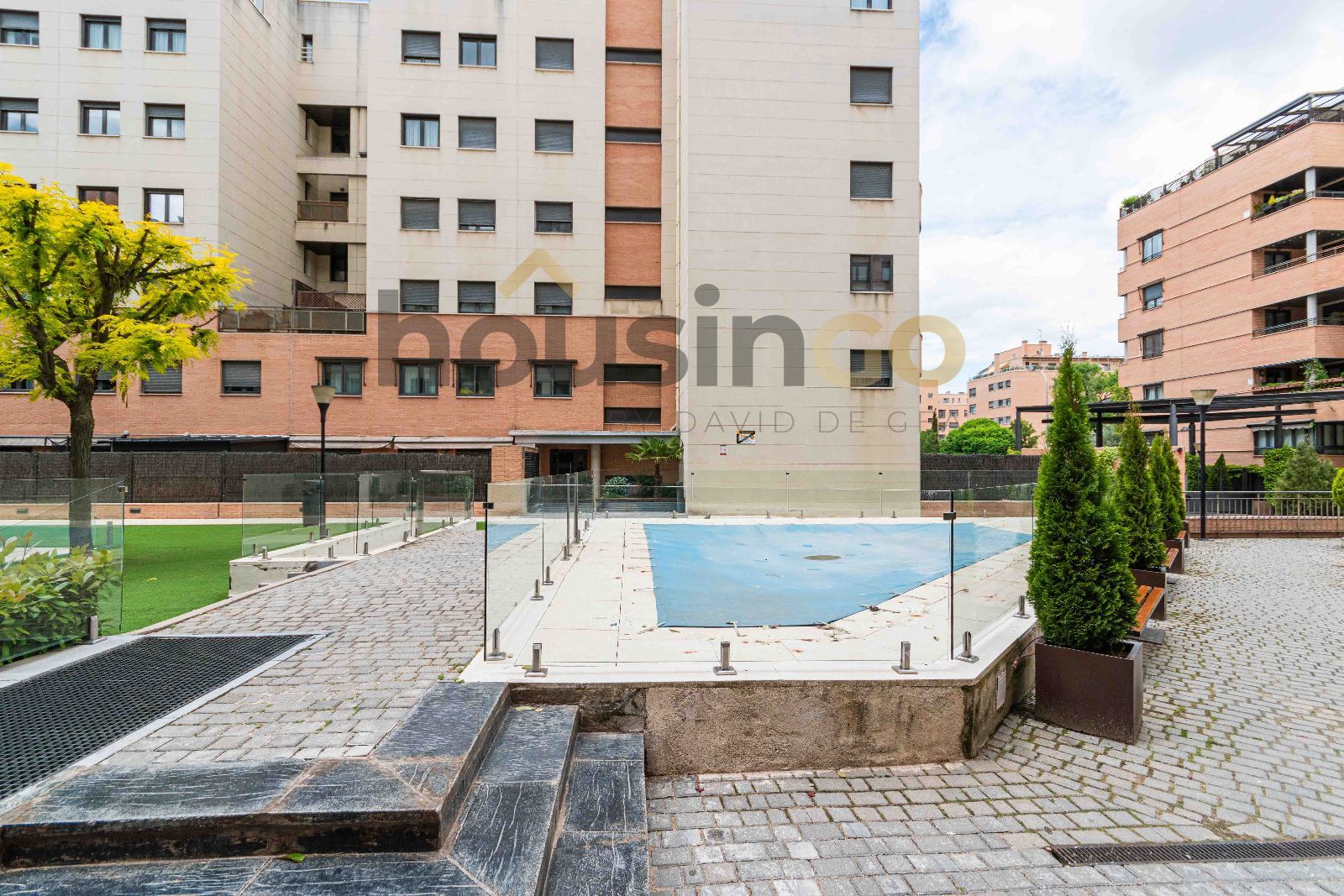 Vivienda - Piso en alquiler en Calle Ana de Austria