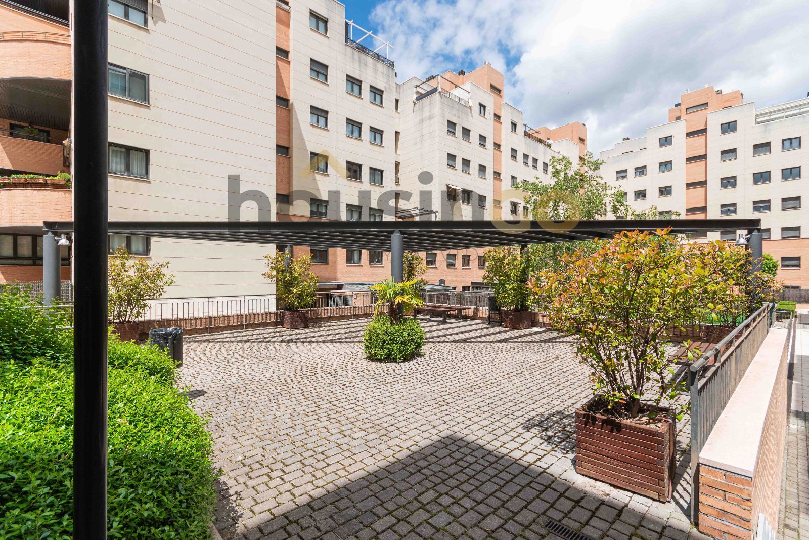 Vivienda - Piso en alquiler en Calle Ana de Austria