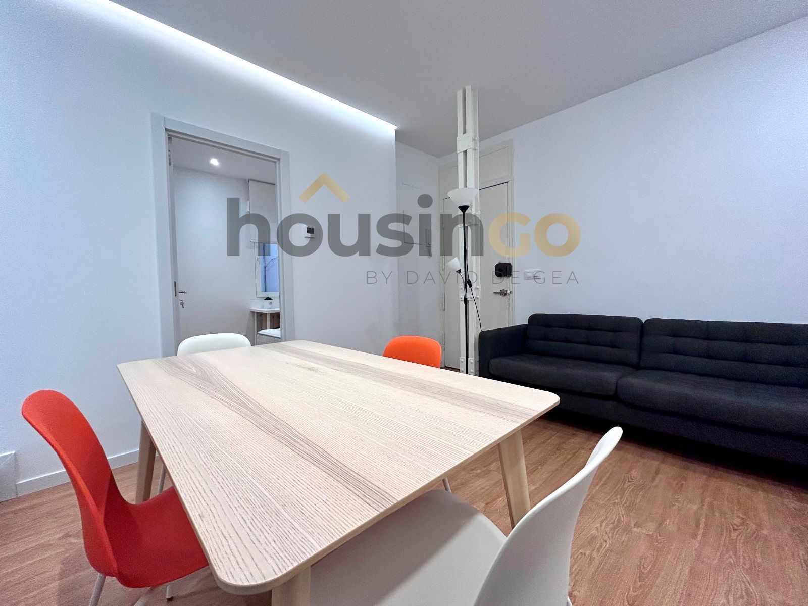 Vivienda - Piso en alquiler en Calle Claudio Coello