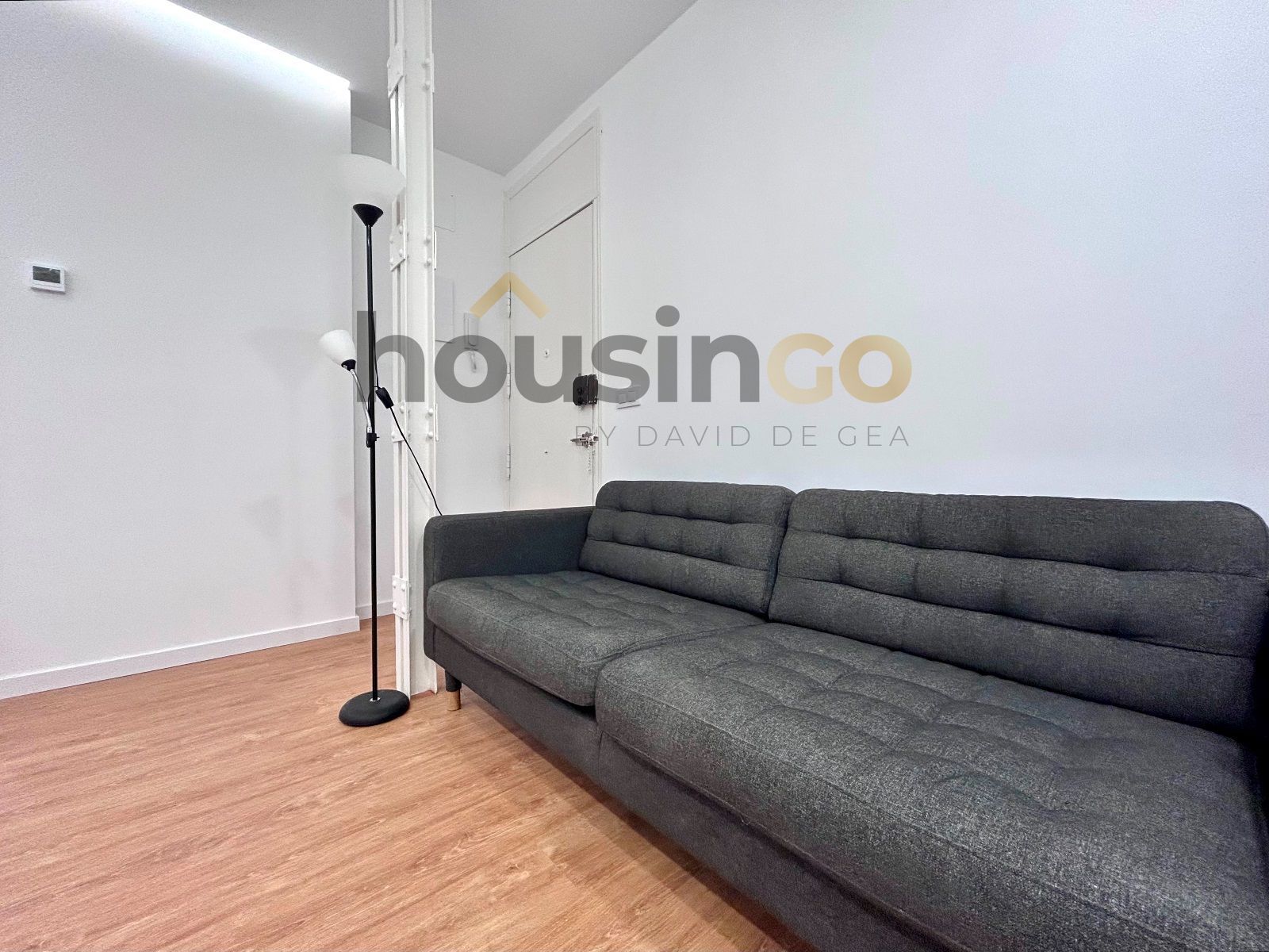 Vivienda - Piso en alquiler en Calle Claudio Coello