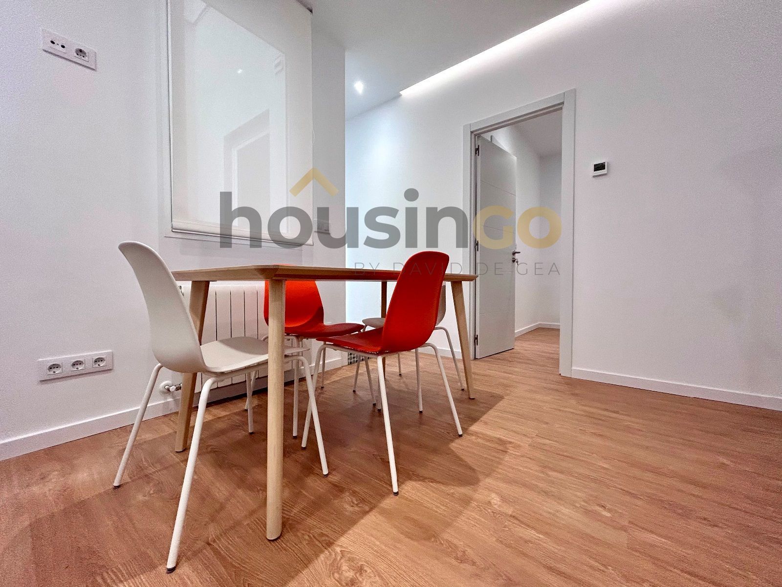 Vivienda - Piso en alquiler en Calle Claudio Coello