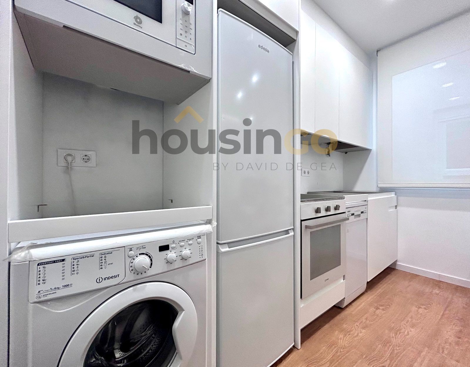 Vivienda - Piso en alquiler en Calle Claudio Coello