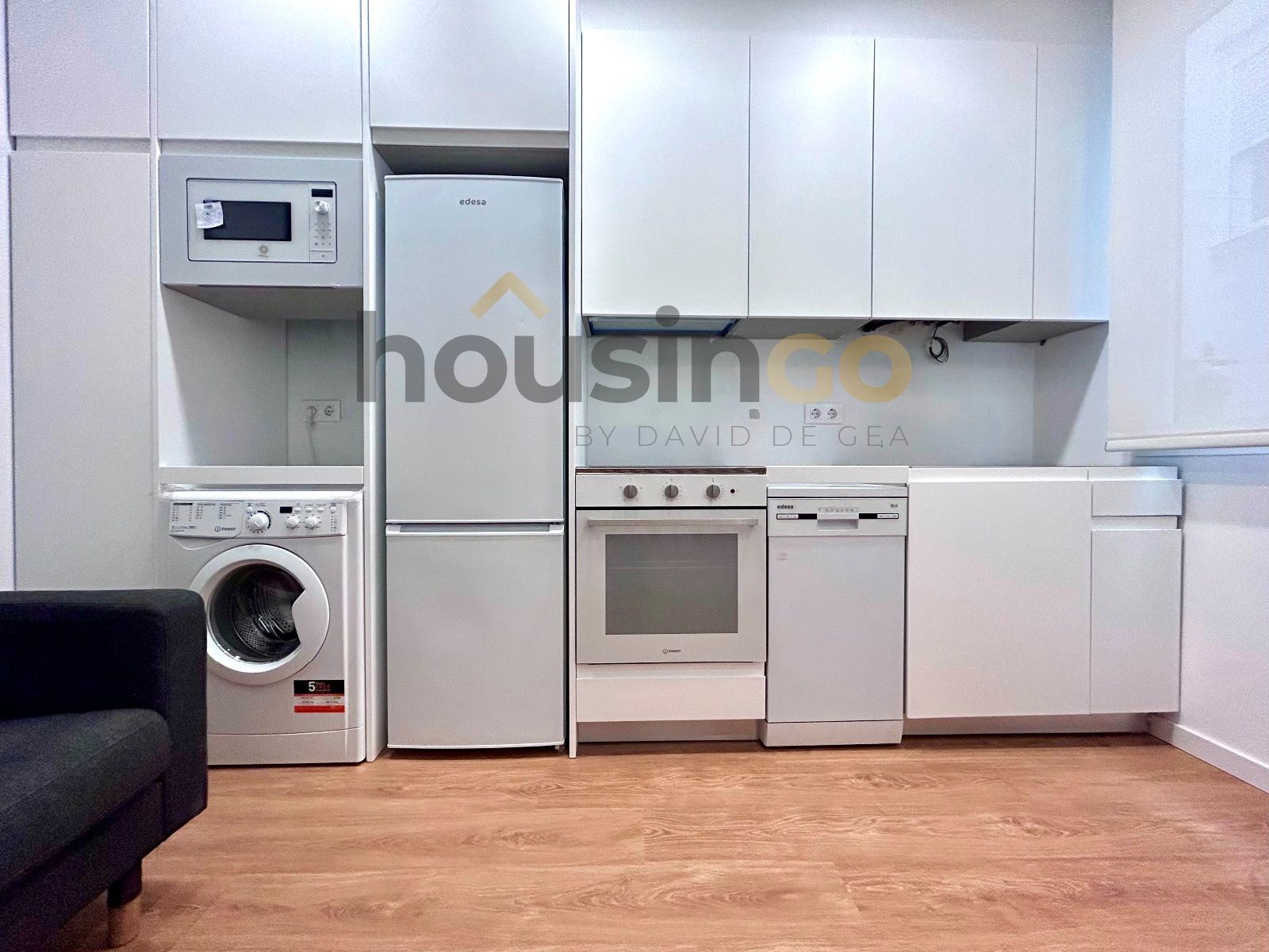 Vivienda - Piso en alquiler en Calle Claudio Coello