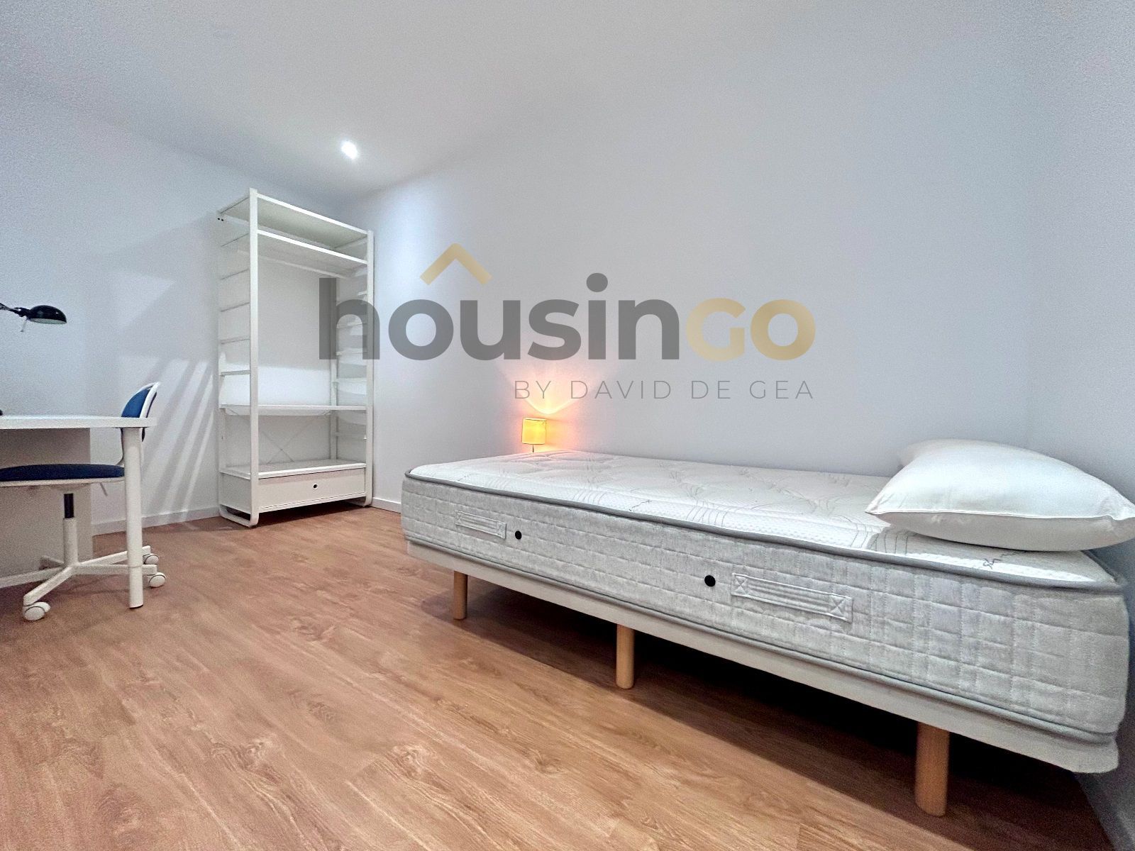 Vivienda - Piso en alquiler en Calle Claudio Coello