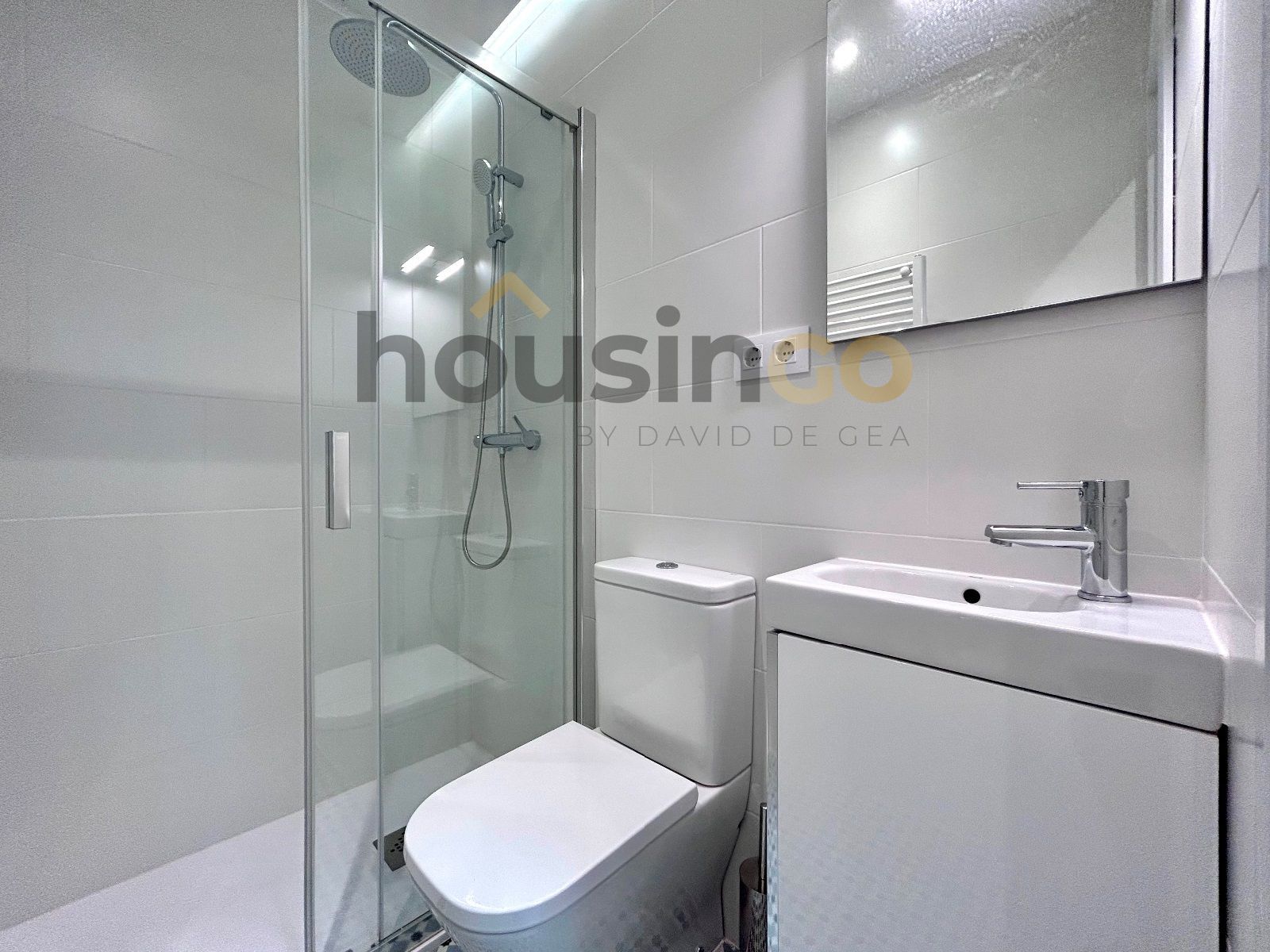 Vivienda - Piso en alquiler en Calle Claudio Coello