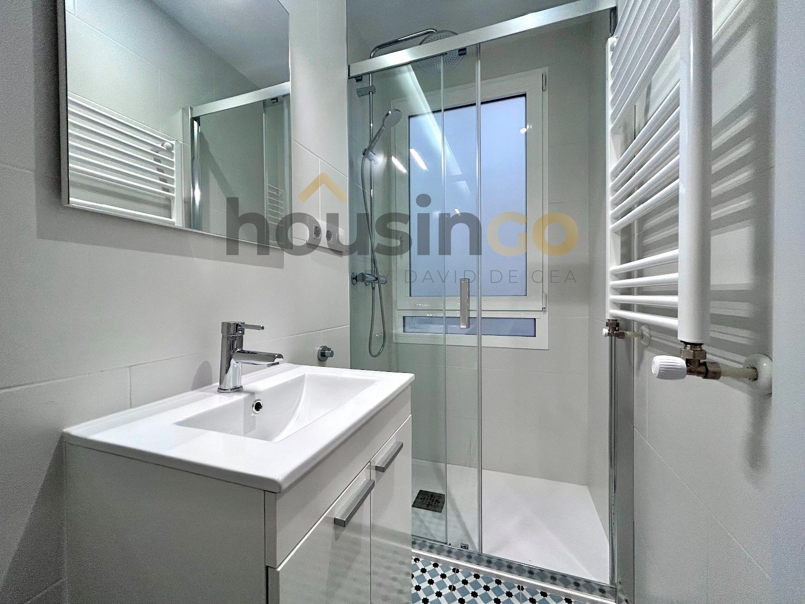 Vivienda - Piso en alquiler en Calle Claudio Coello