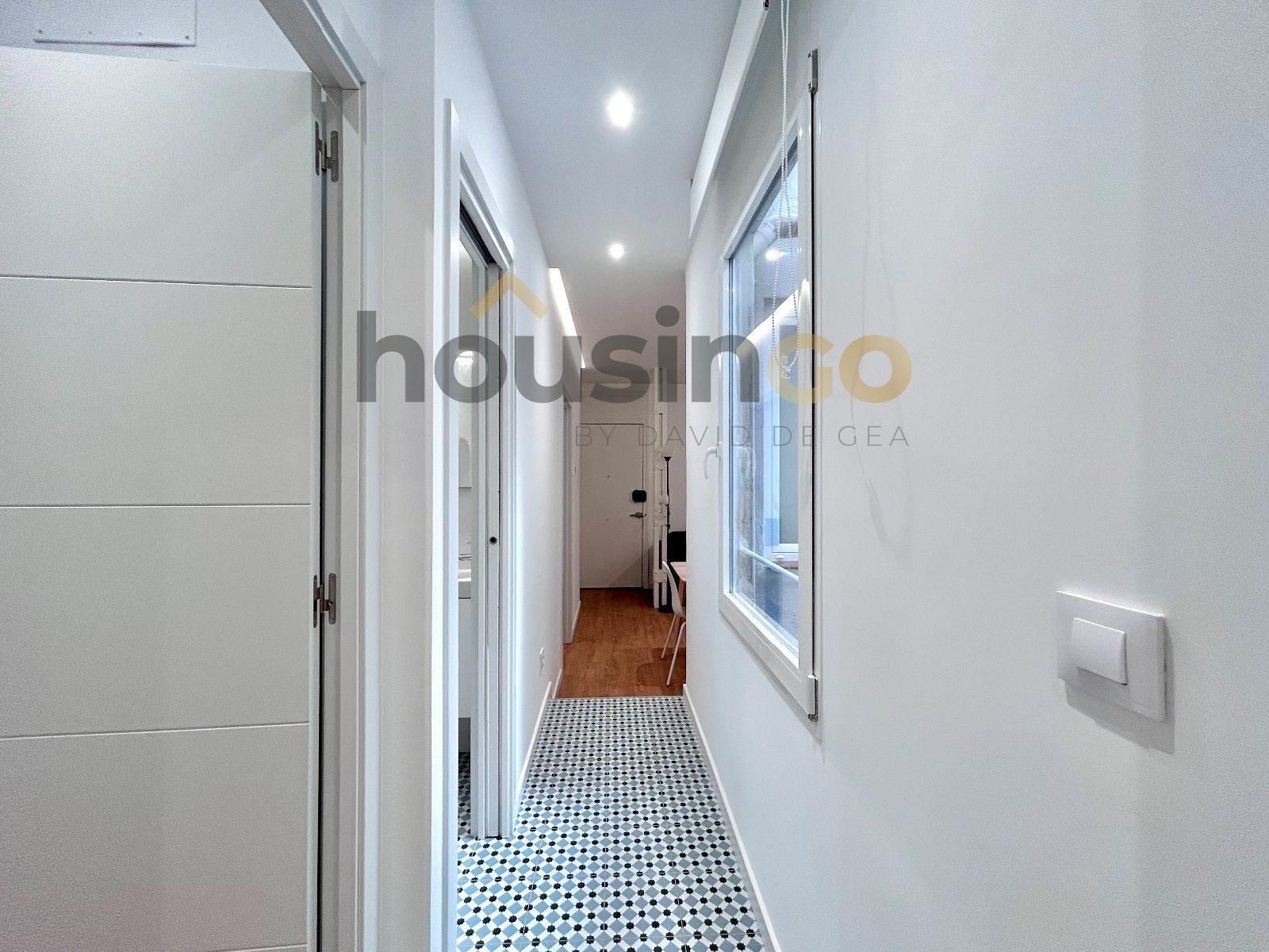 Vivienda - Piso en alquiler en Calle Claudio Coello