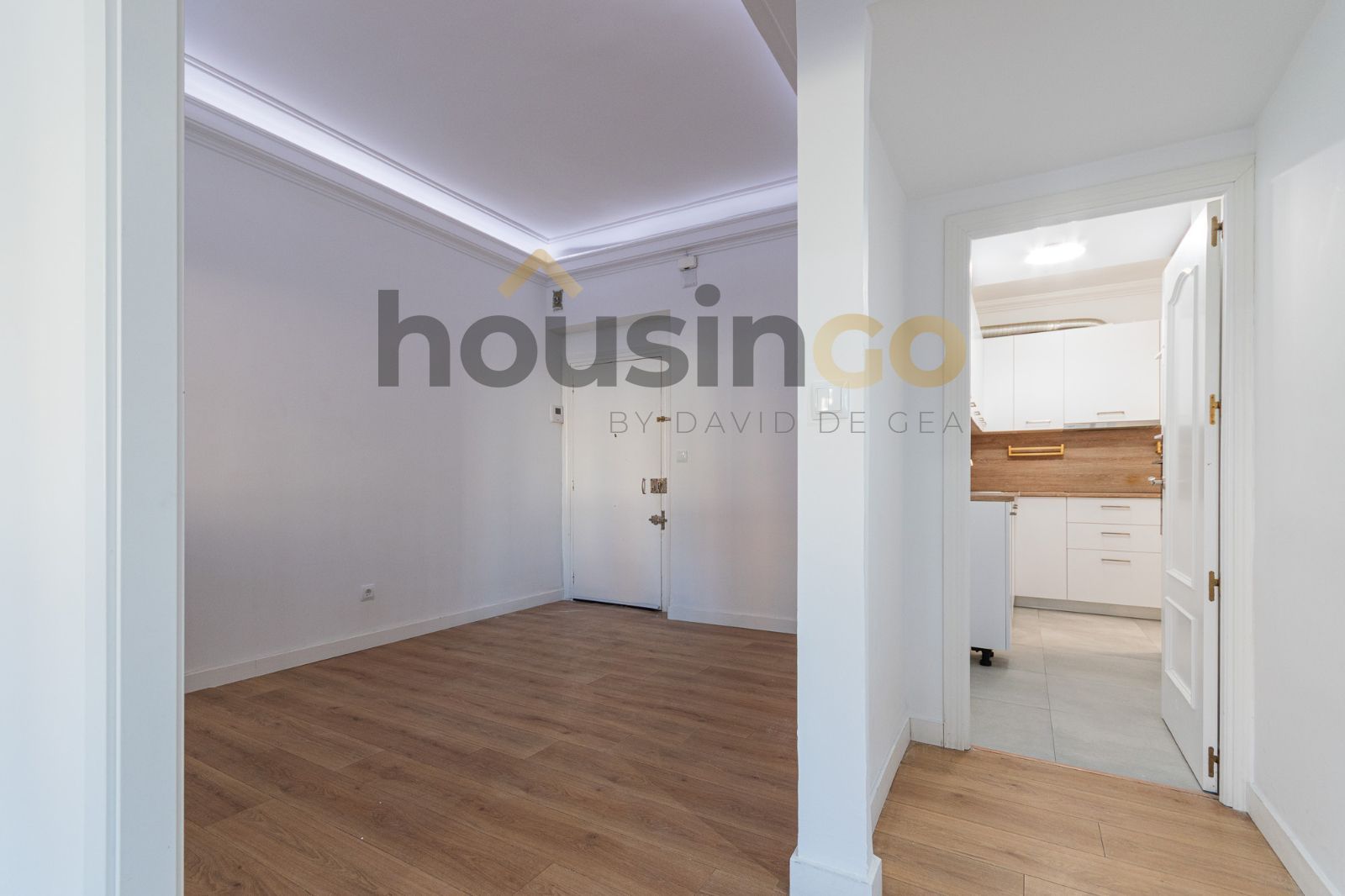 Vivienda - Piso en alquiler en Avenida de América