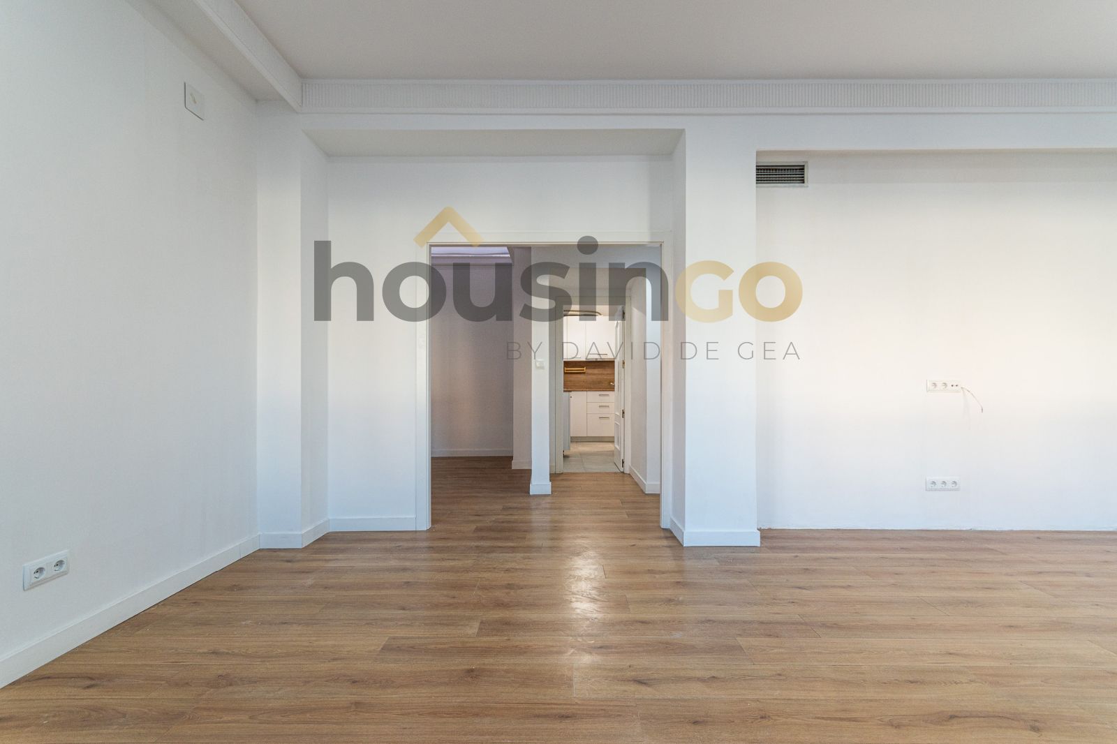 Vivienda - Piso en alquiler en Avenida de América