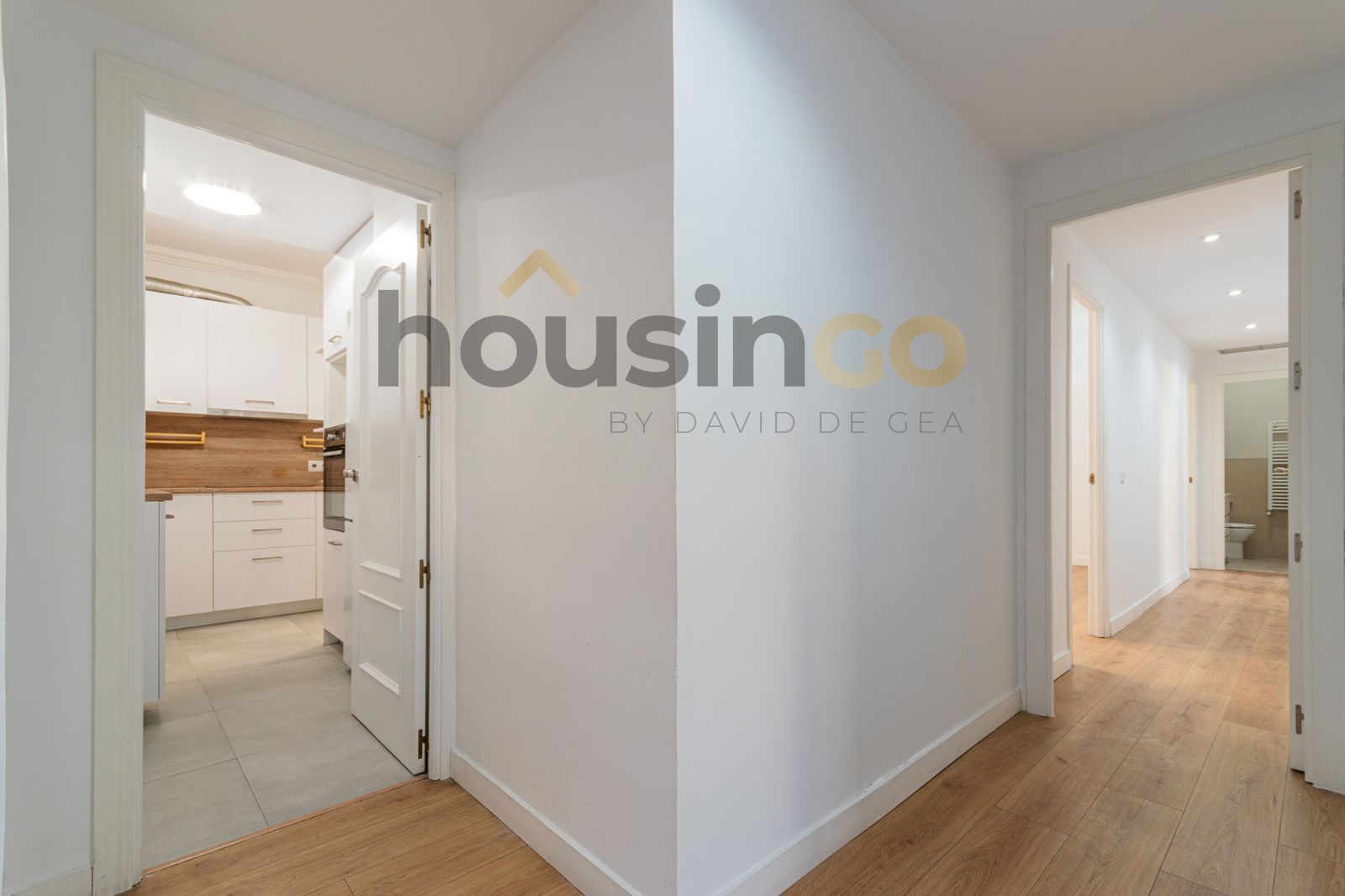 Vivienda - Piso en alquiler en Avenida de América