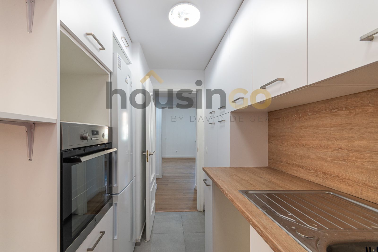 Vivienda - Piso en alquiler en Avenida de América