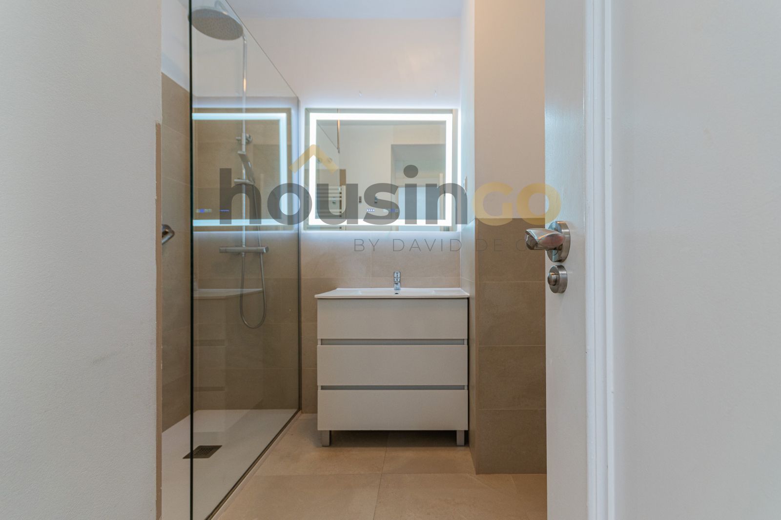 Vivienda - Piso en alquiler en Avenida de América