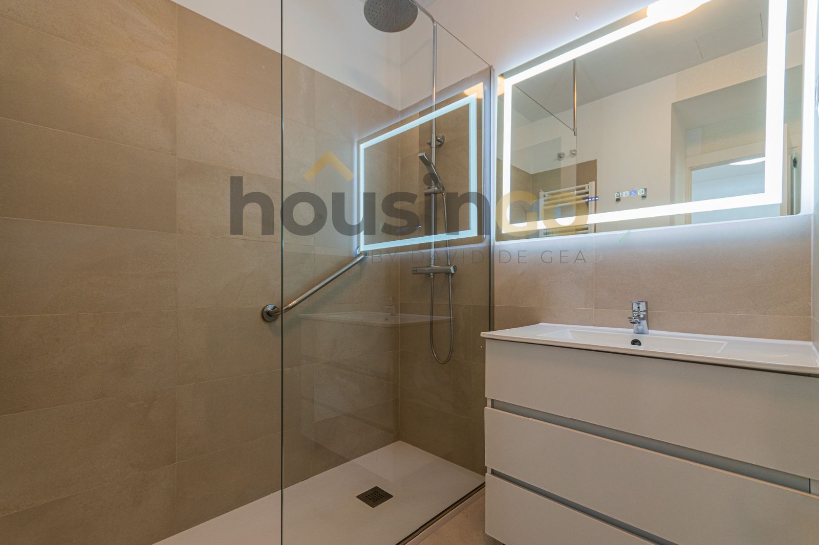 Vivienda - Piso en alquiler en Avenida de América
