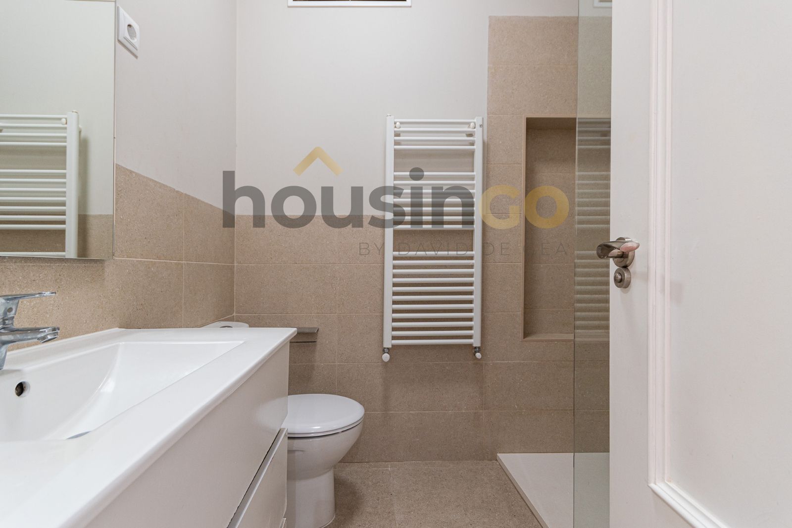 Vivienda - Piso en alquiler en Avenida de América