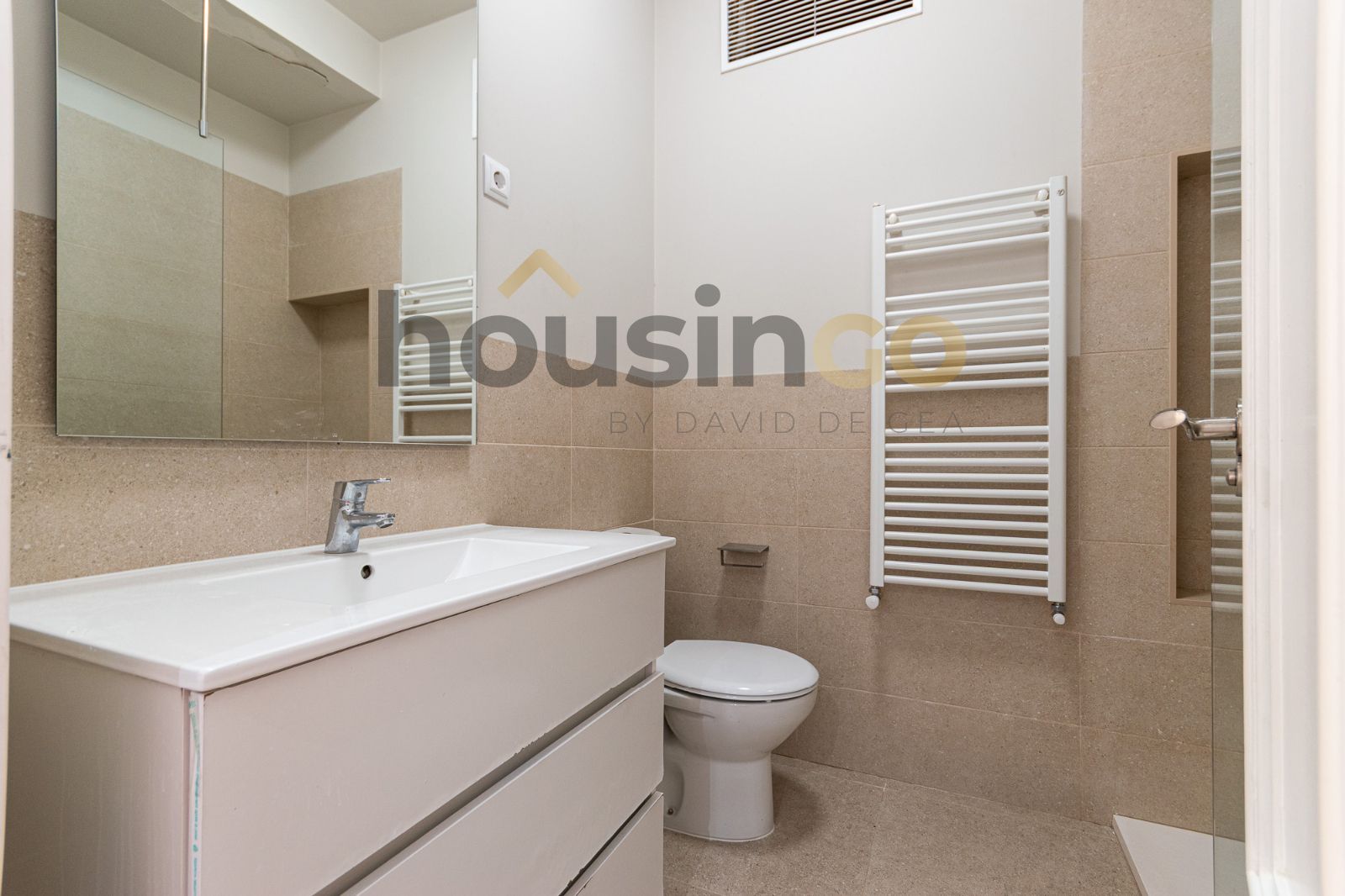 Vivienda - Piso en alquiler en Avenida de América