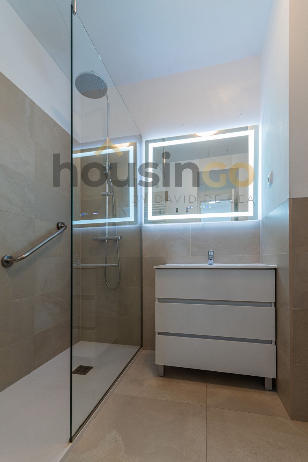 Vivienda - Piso en alquiler en Avenida de América