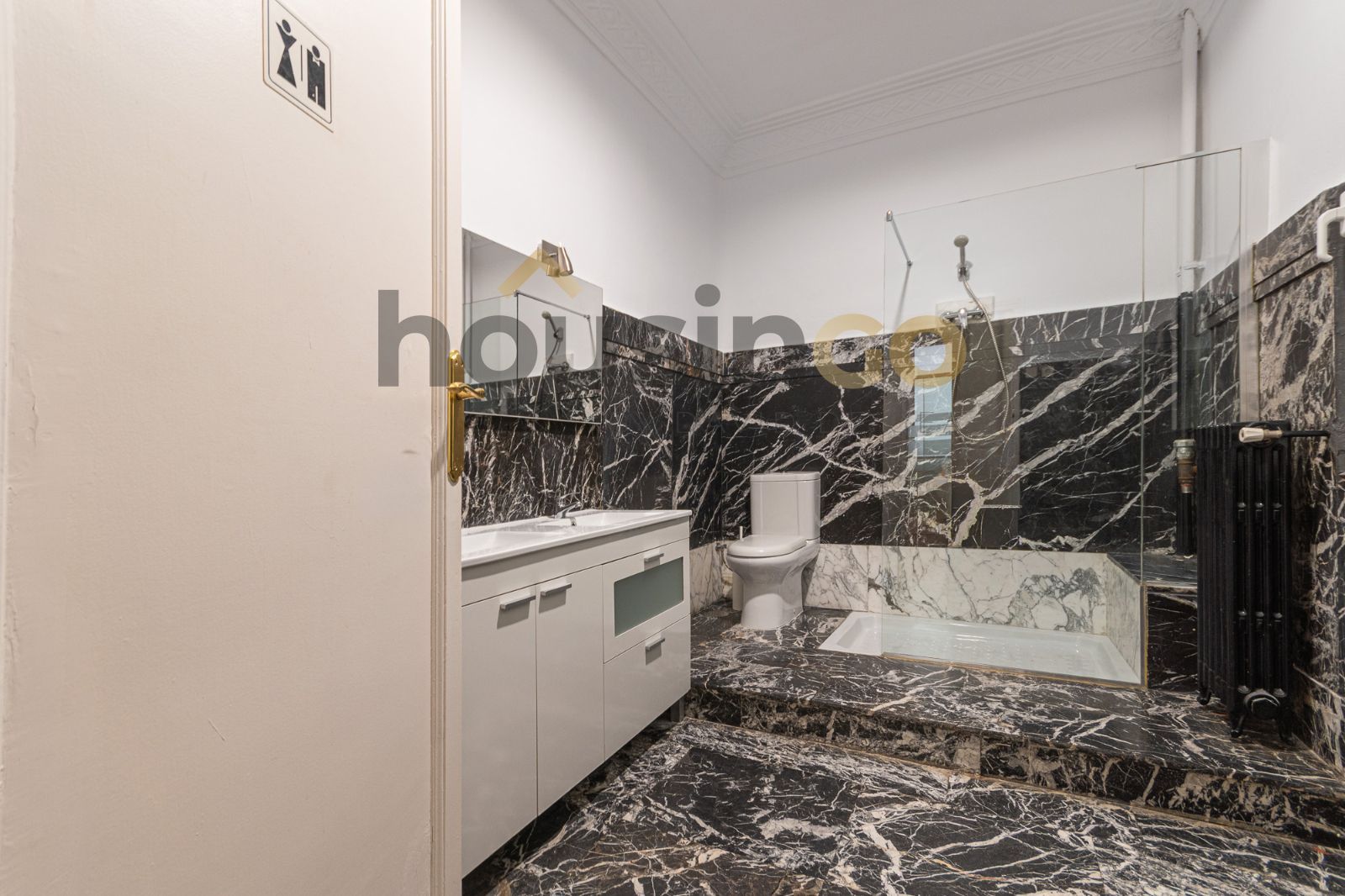 Vivienda - Oficina en alquiler en Calle Goya