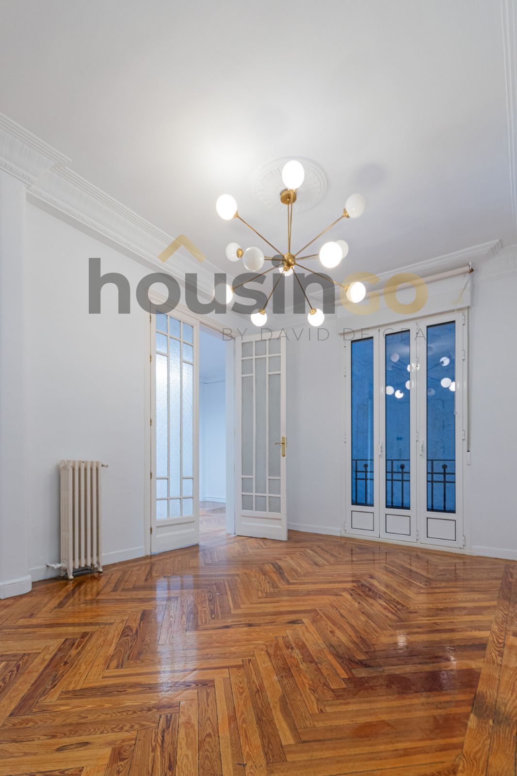 Vivienda - Oficina en alquiler en Calle Goya