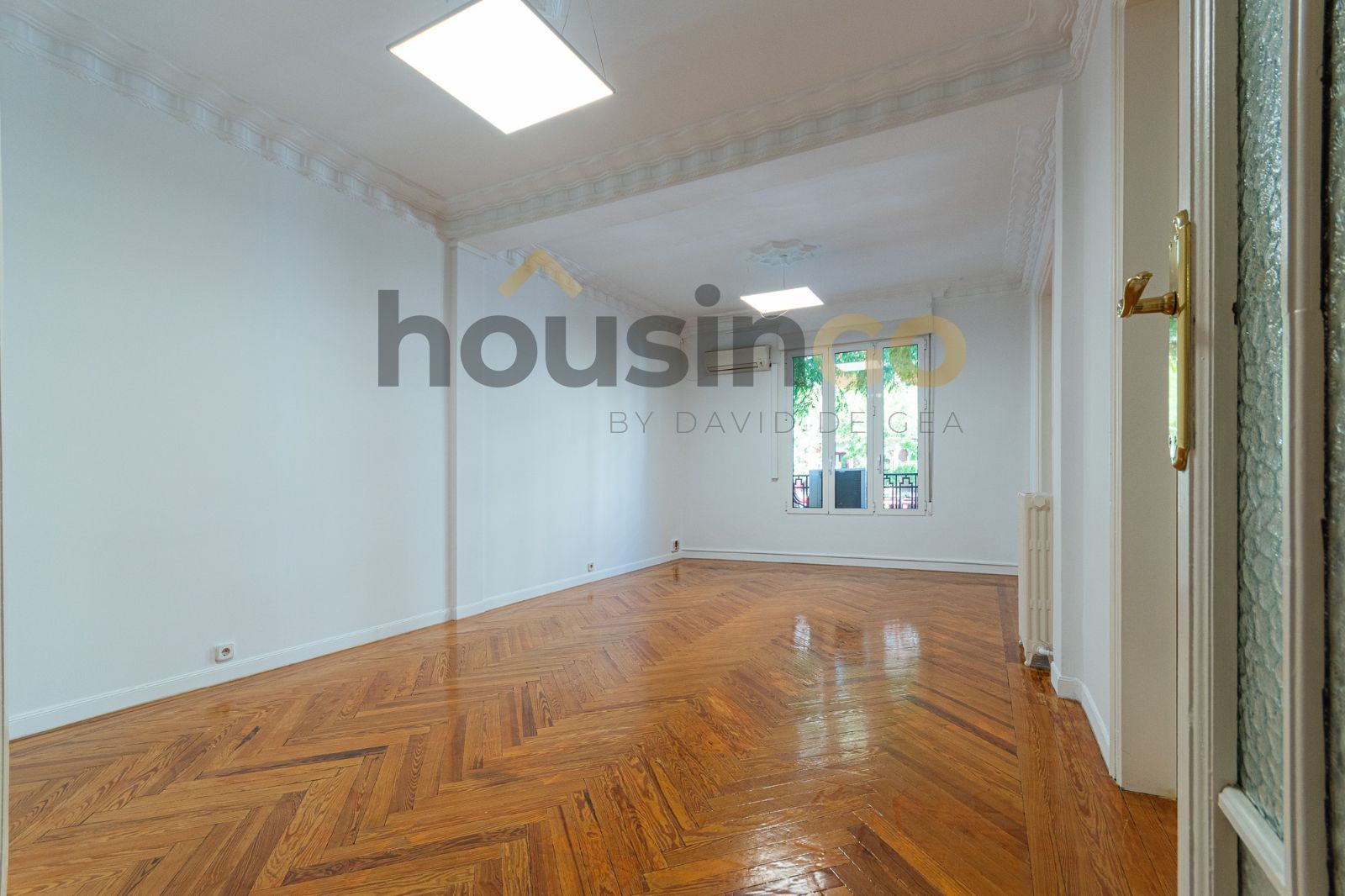 Vivienda - Oficina en alquiler en Calle Goya