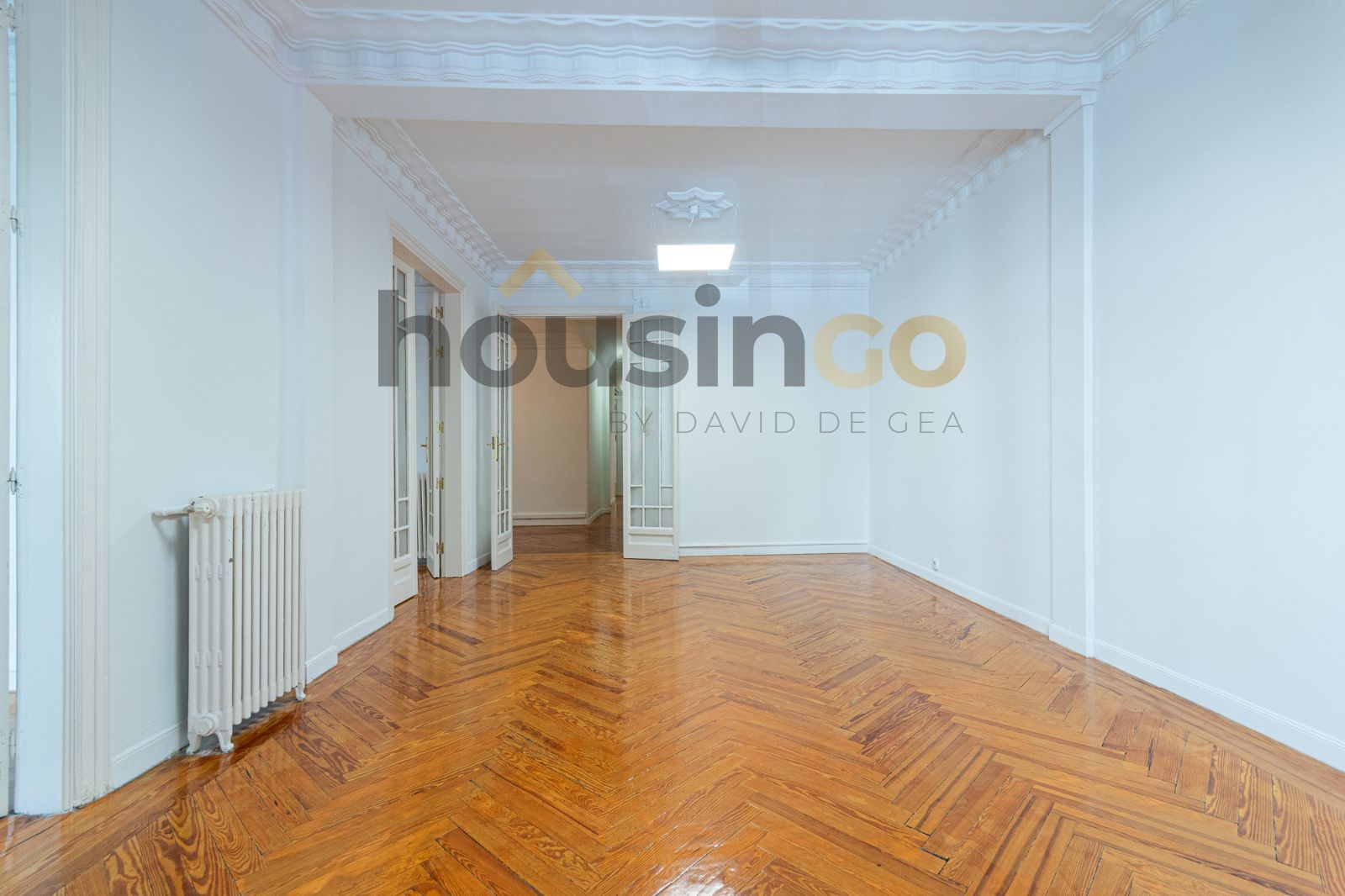 Vivienda - Oficina en alquiler en Calle Goya
