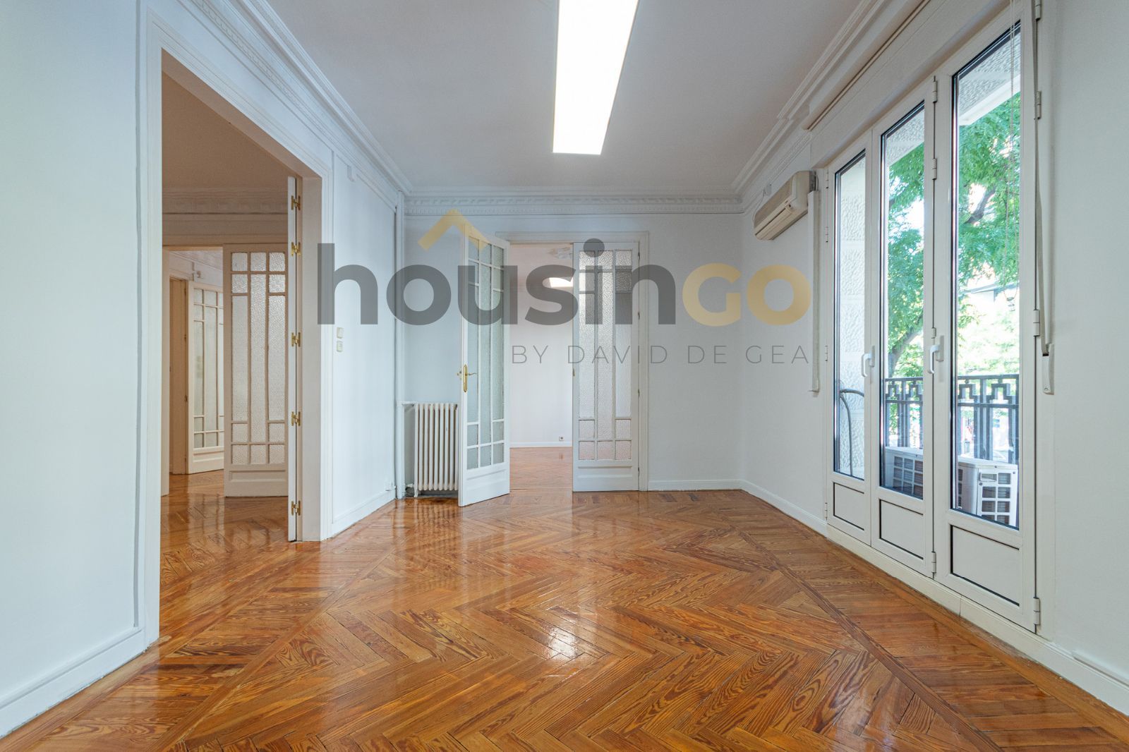Vivienda - Oficina en alquiler en Calle Goya