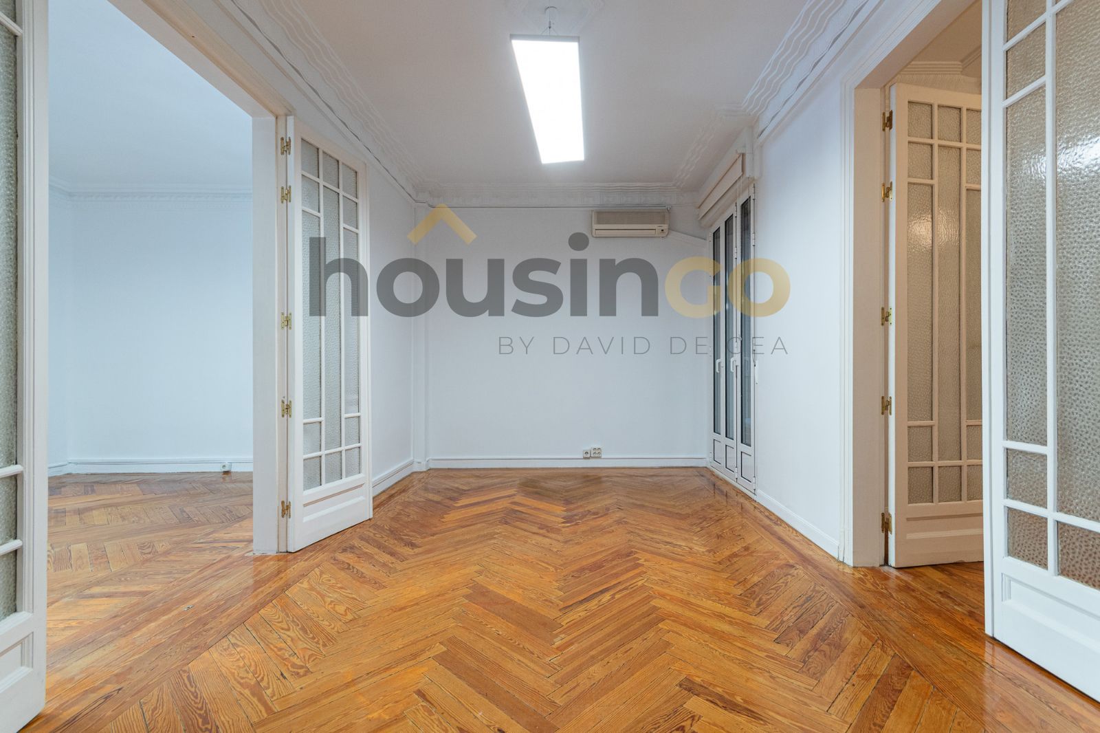Vivienda - Oficina en alquiler en Calle Goya