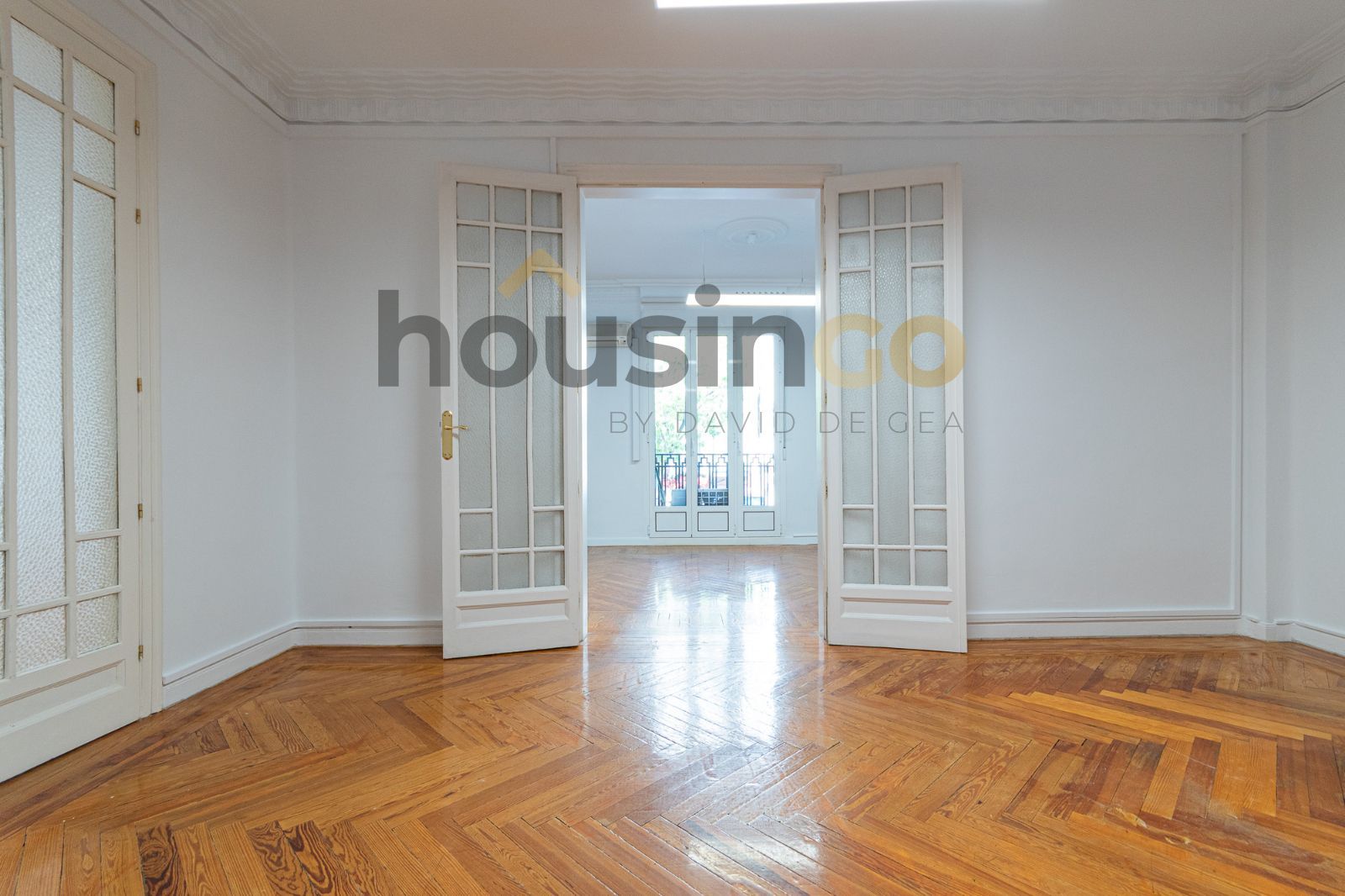 Vivienda - Oficina en alquiler en Calle Goya
