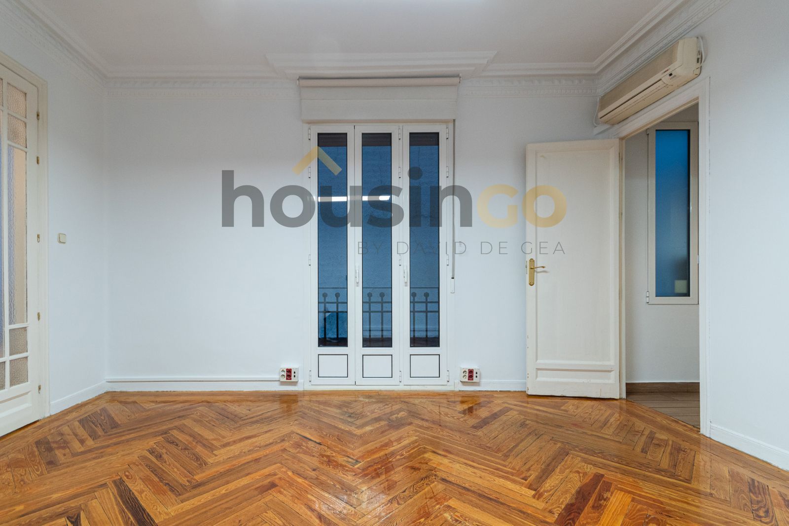 Vivienda - Oficina en alquiler en Calle Goya