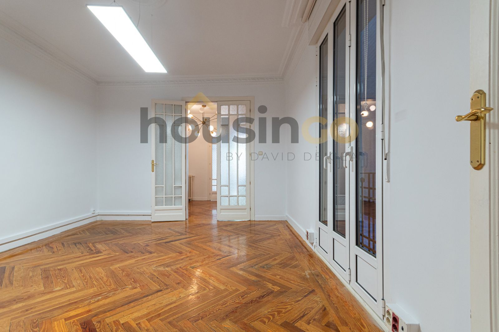 Vivienda - Oficina en alquiler en Calle Goya