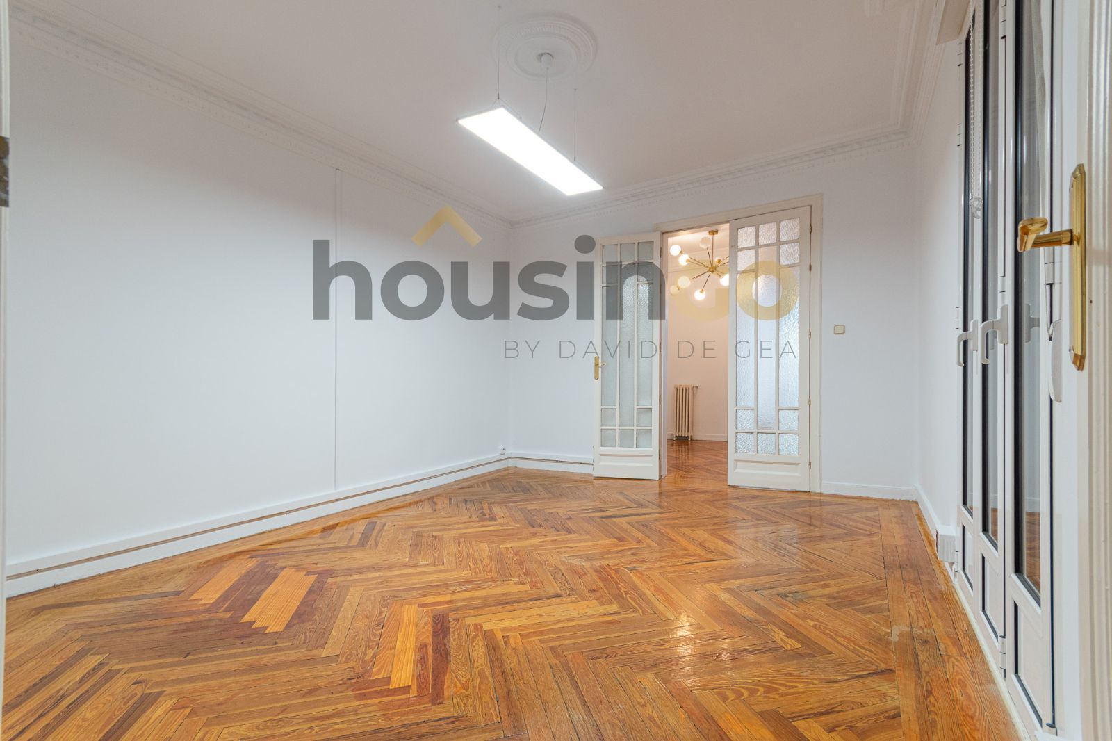 Vivienda - Oficina en alquiler en Calle Goya