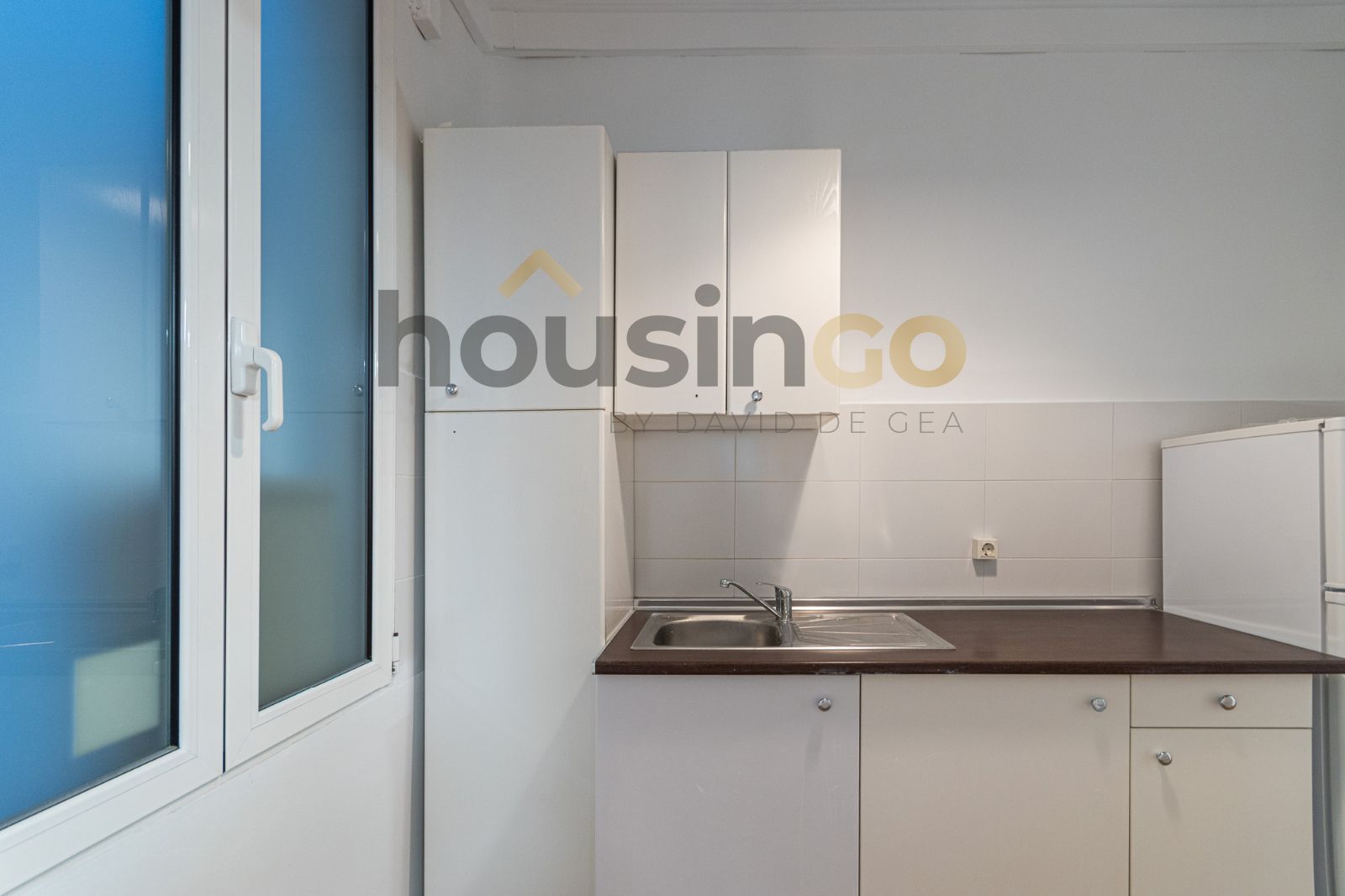 Vivienda - Oficina en alquiler en Calle Goya