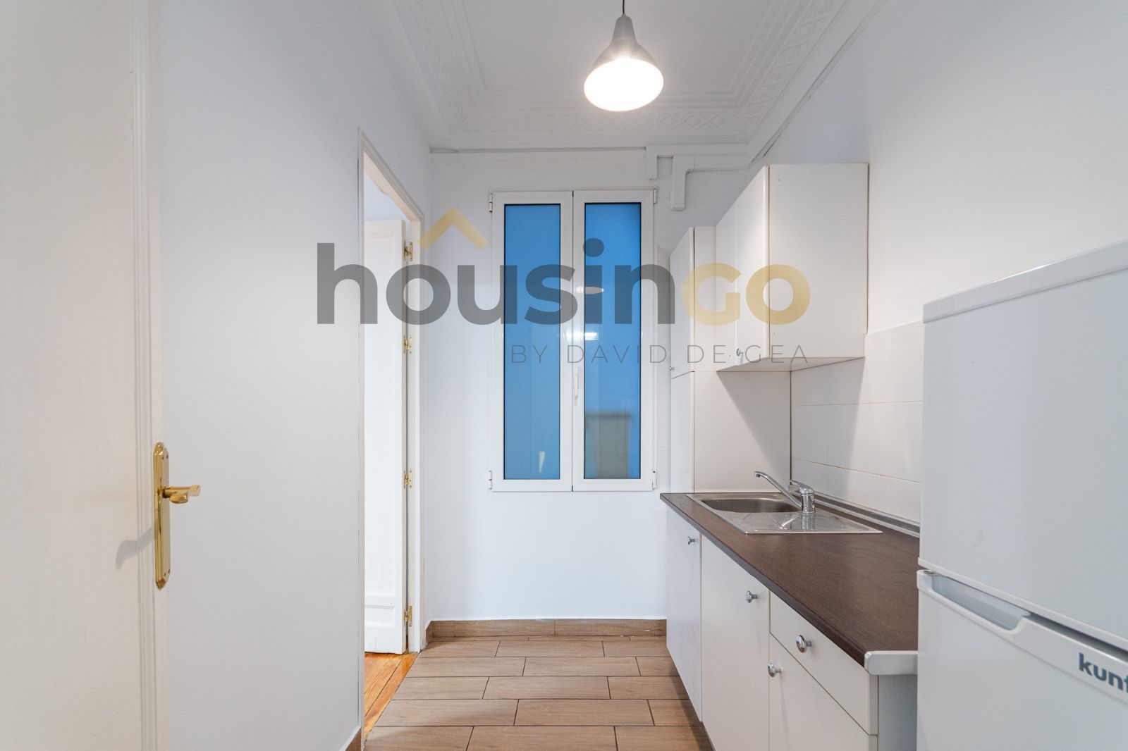 Vivienda - Oficina en alquiler en Calle Goya