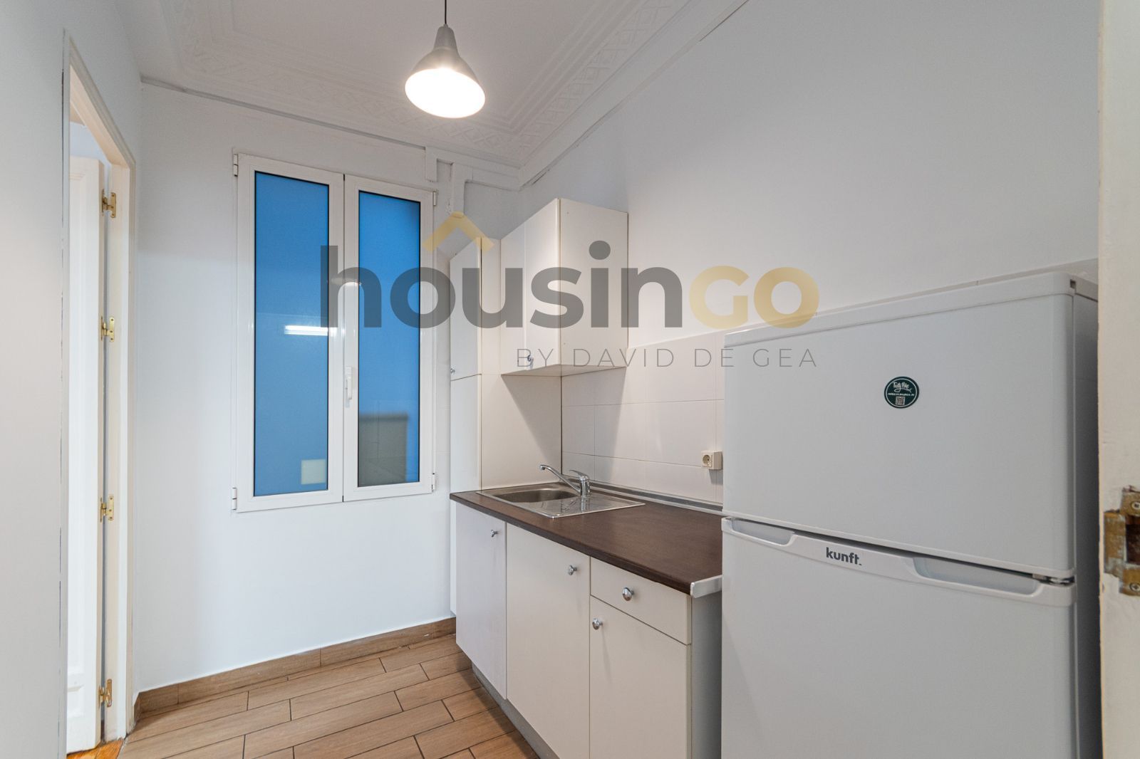 Vivienda - Oficina en alquiler en Calle Goya