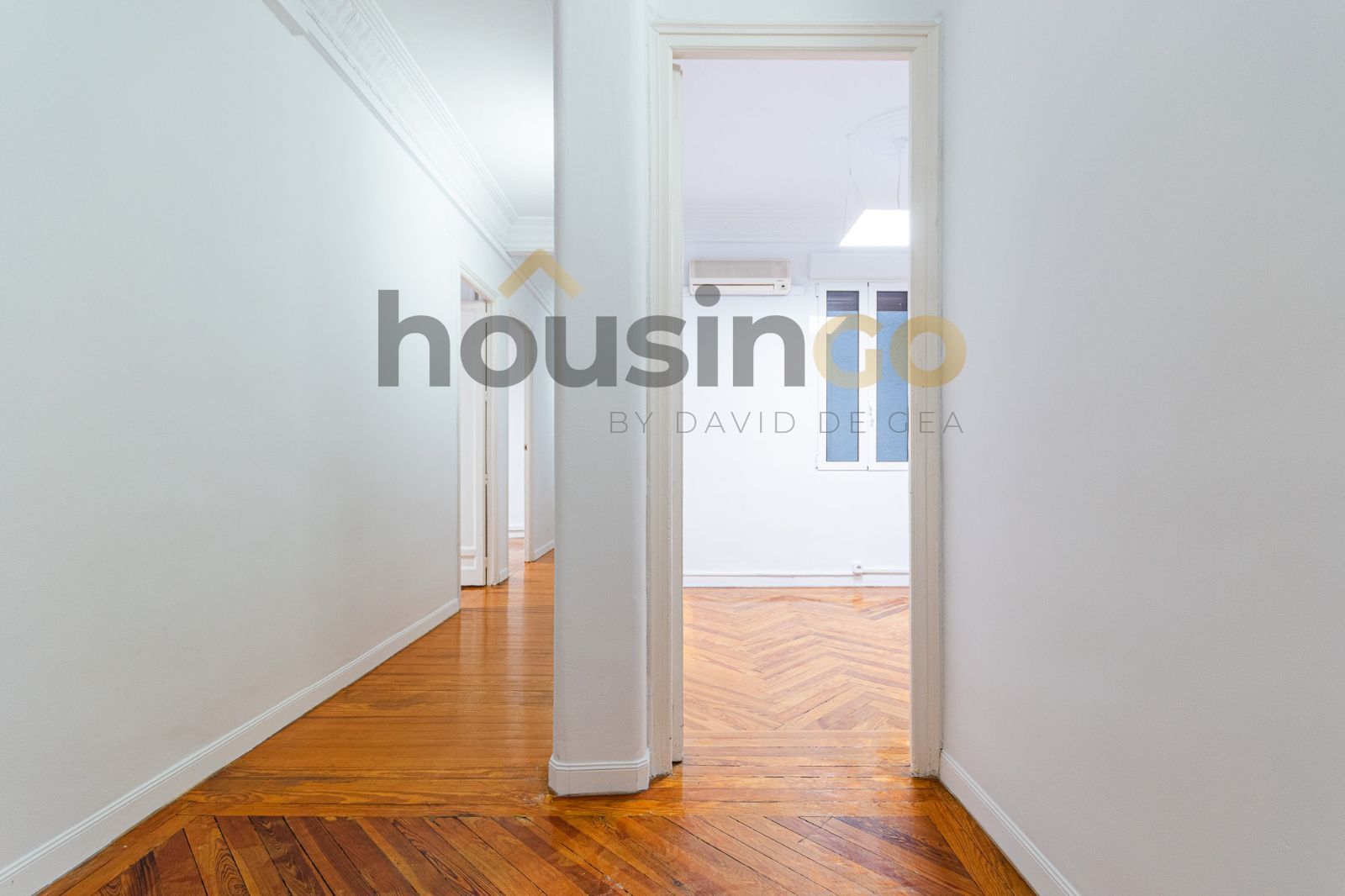 Vivienda - Oficina en alquiler en Calle Goya