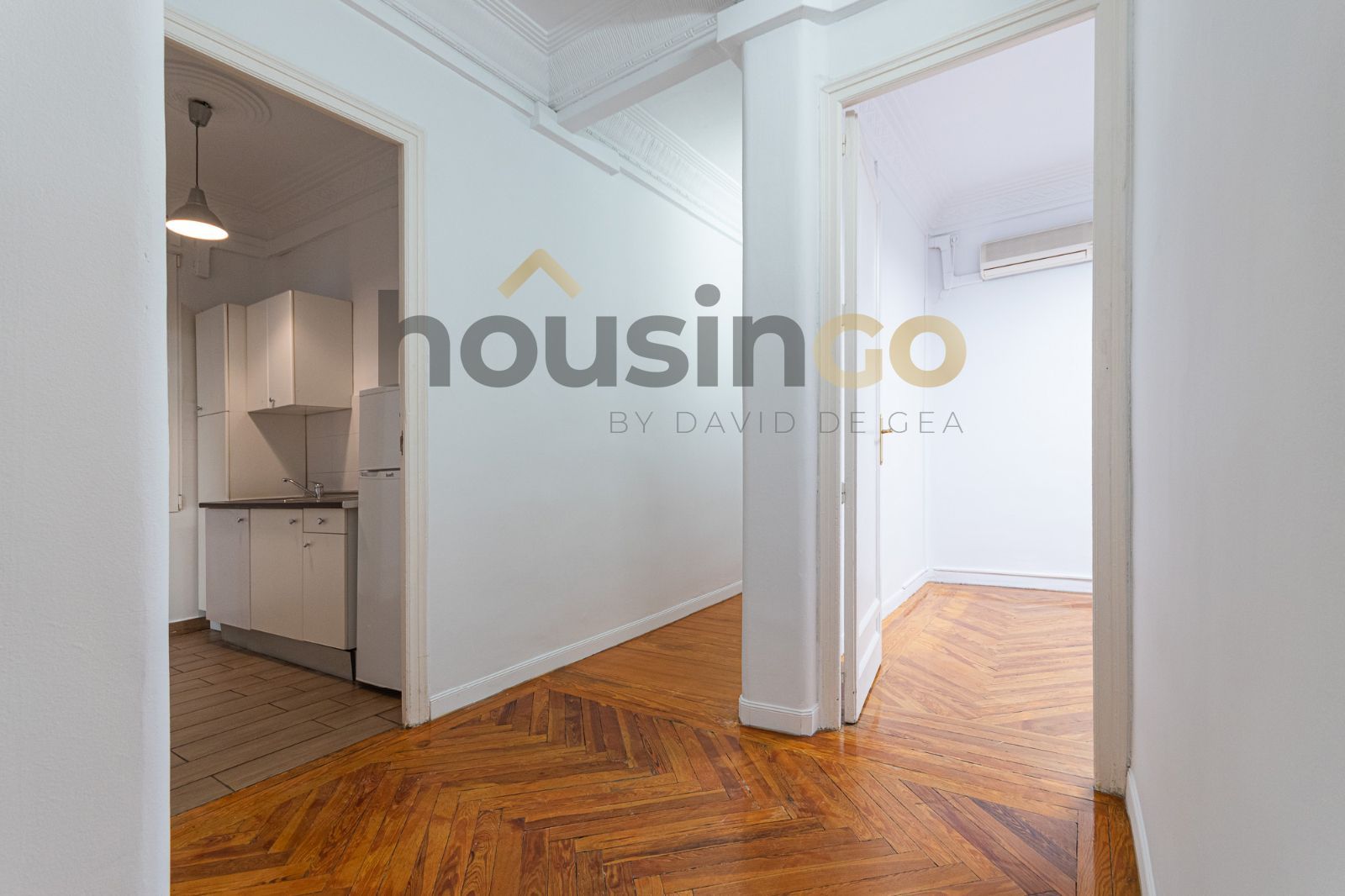 Vivienda - Oficina en alquiler en Calle Goya