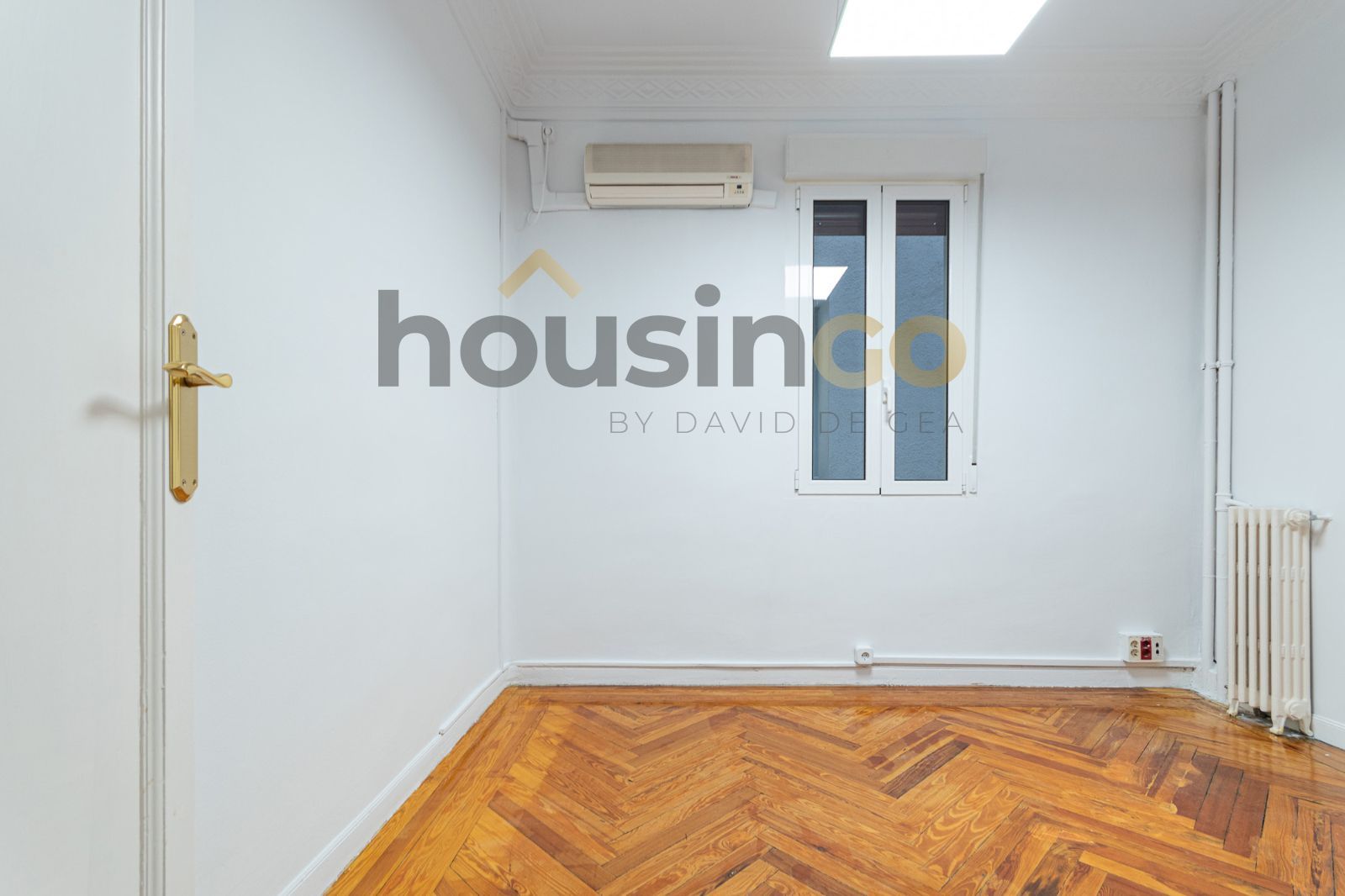 Vivienda - Oficina en alquiler en Calle Goya