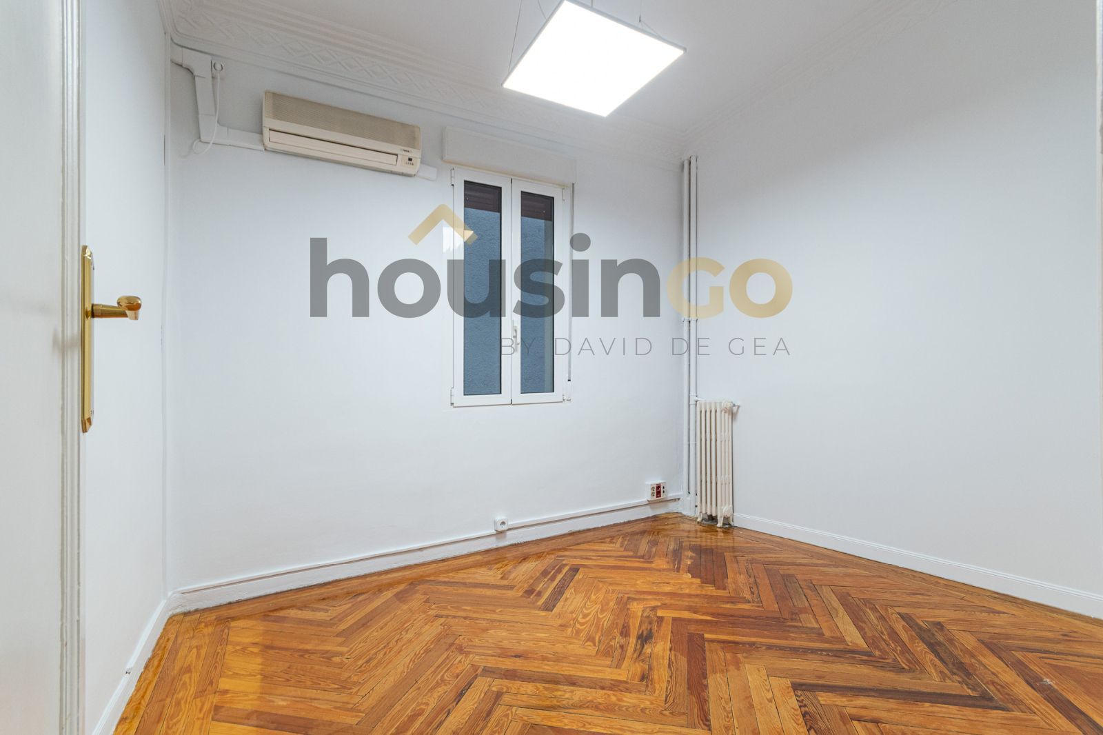 Vivienda - Oficina en alquiler en Calle Goya