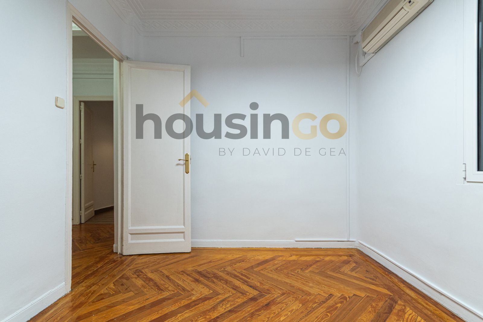 Vivienda - Oficina en alquiler en Calle Goya