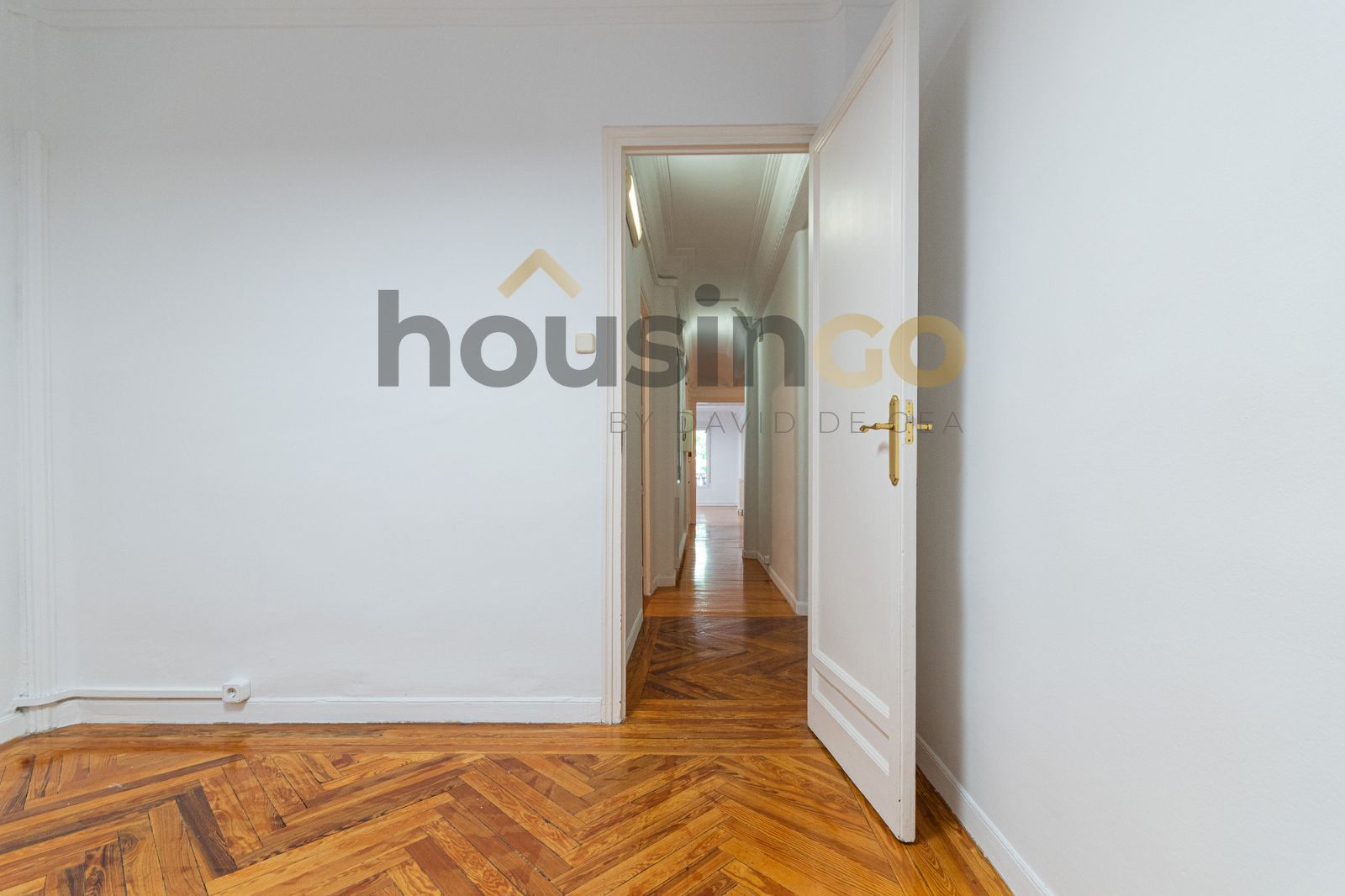 Vivienda - Oficina en alquiler en Calle Goya