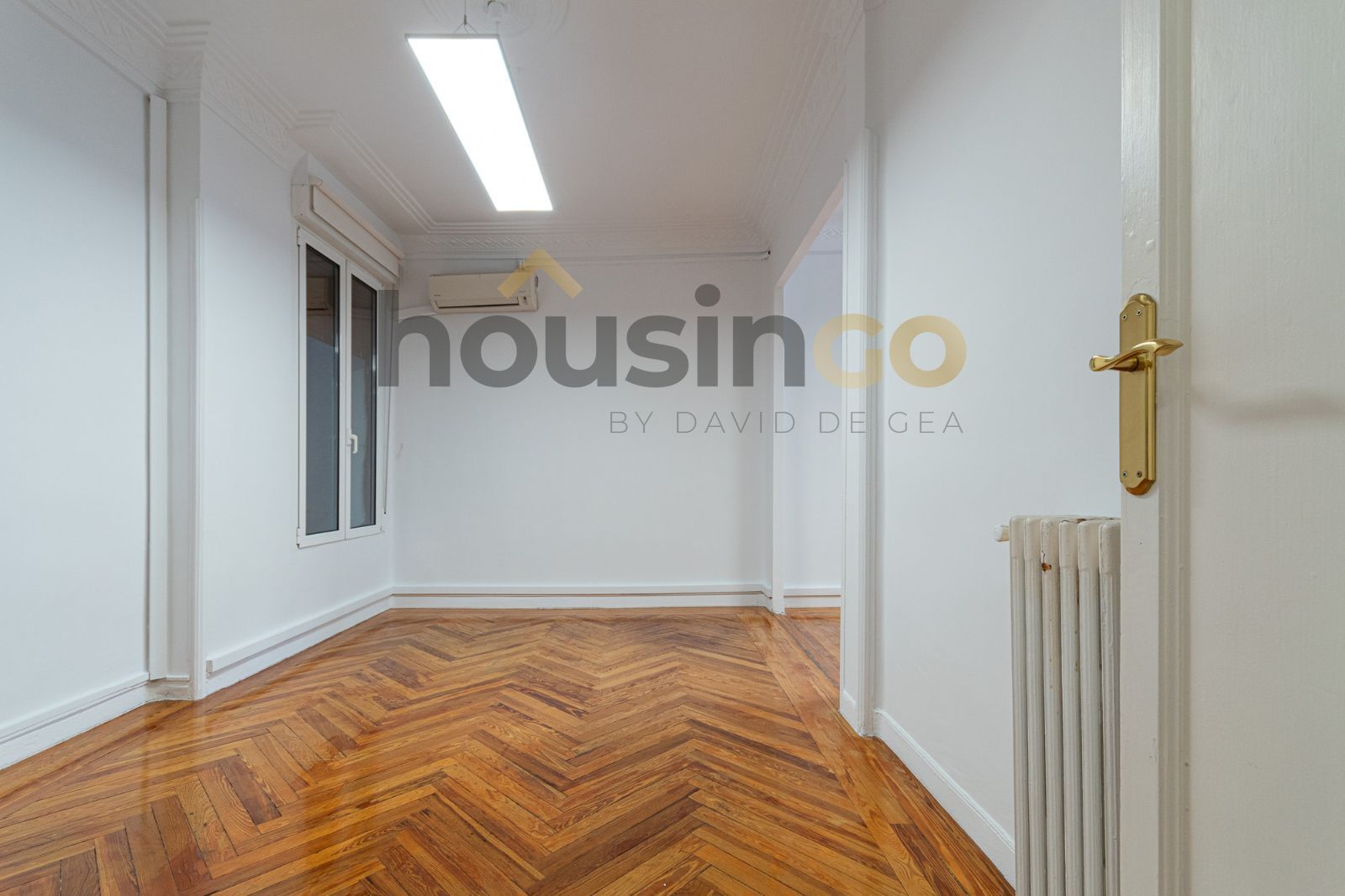 Vivienda - Oficina en alquiler en Calle Goya