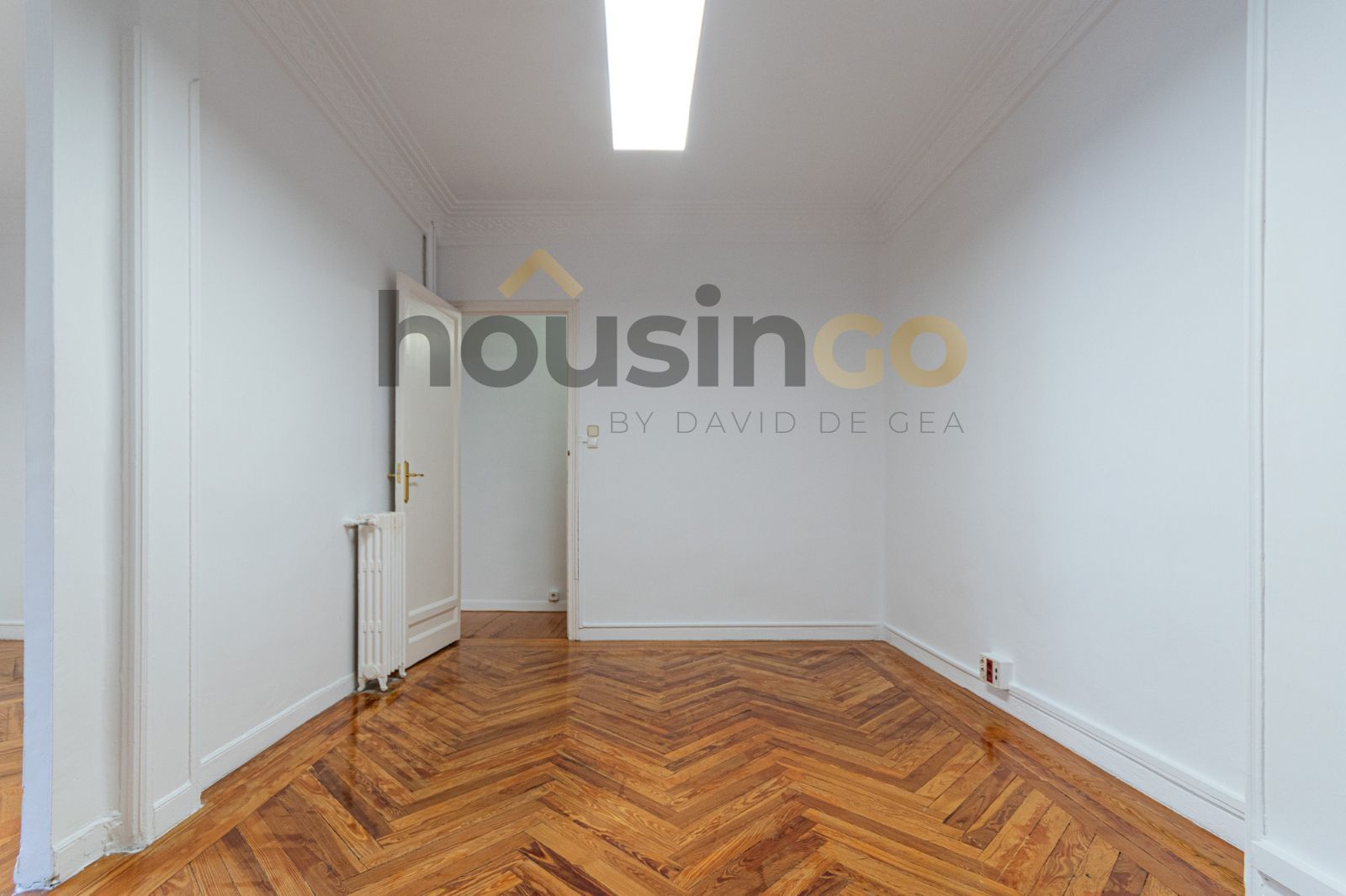 Vivienda - Oficina en alquiler en Calle Goya