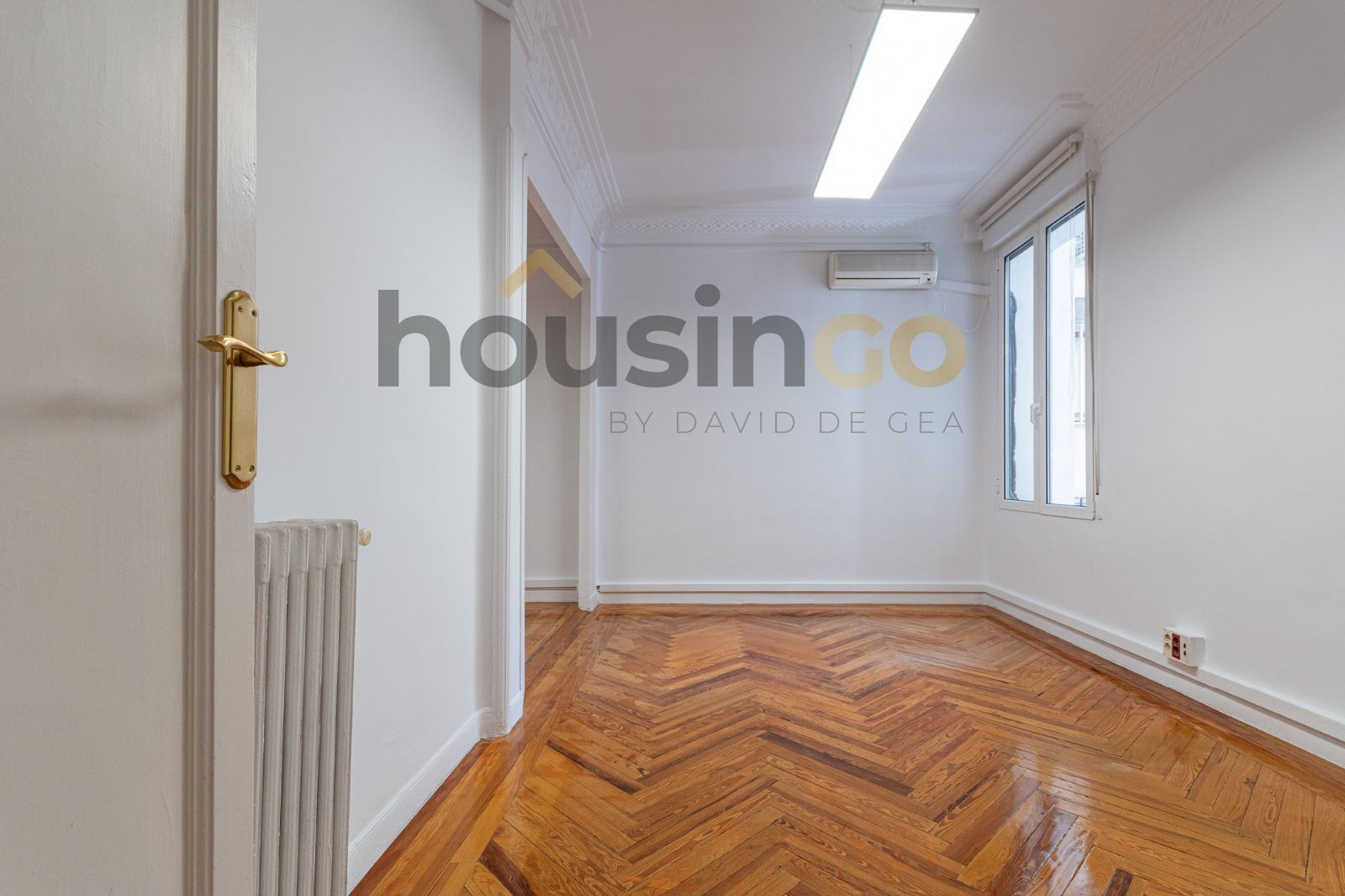 Vivienda - Oficina en alquiler en Calle Goya