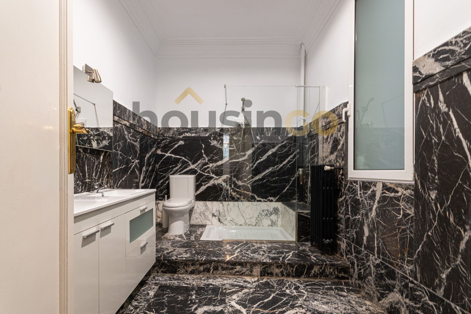 Vivienda - Oficina en alquiler en Calle Goya