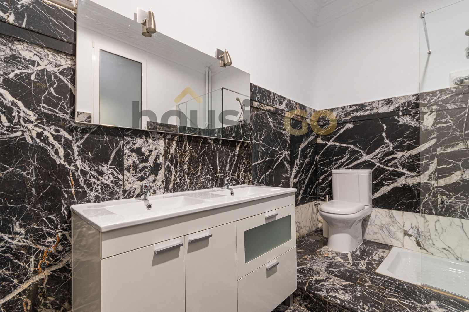 Vivienda - Oficina en alquiler en Calle Goya